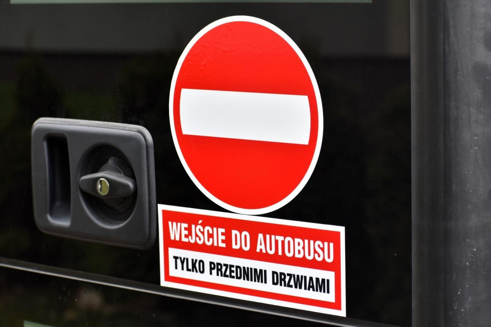 Zdjęcie w galerii na portalu naszwodzislaw.com: Wodzisławska Komunikacja Powiatowa ma nowy autobus wiadomości z regionu