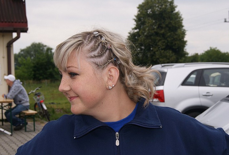 Zdjęcie w galerii na portalu naszwodzislaw.com: Zawody strażackie w Łaziskach wiadomości z regionu