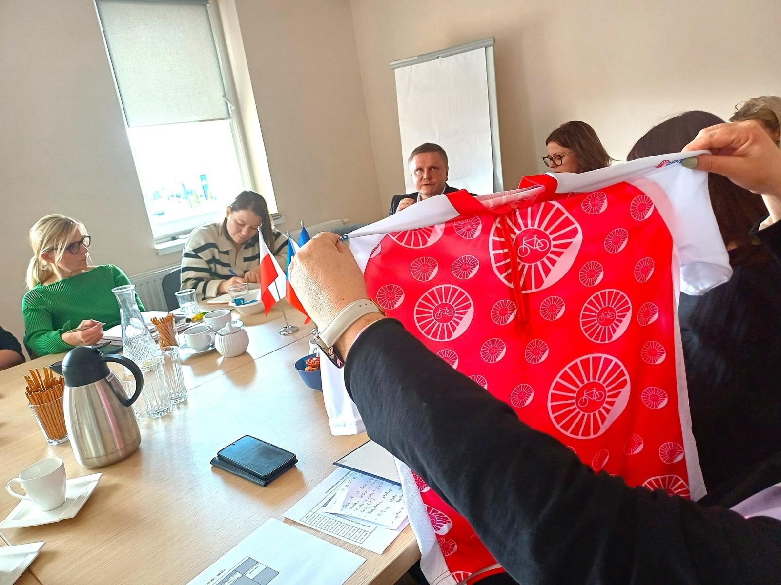 Zdjęcie w galerii na portalu naszwodzislaw.com: III Festiwal Żelaznego Szlaku Rowerowego. Trwają przygotowania wiadomości z regionu