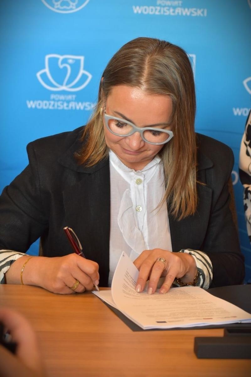 Zdjęcie w galerii na portalu naszwodzislaw.com: To już pewne! W Powiecie Wodzisławskim powstanie trzecie Branżowe Centrum Umiejętności [WIDEO] wiadomości z regionu