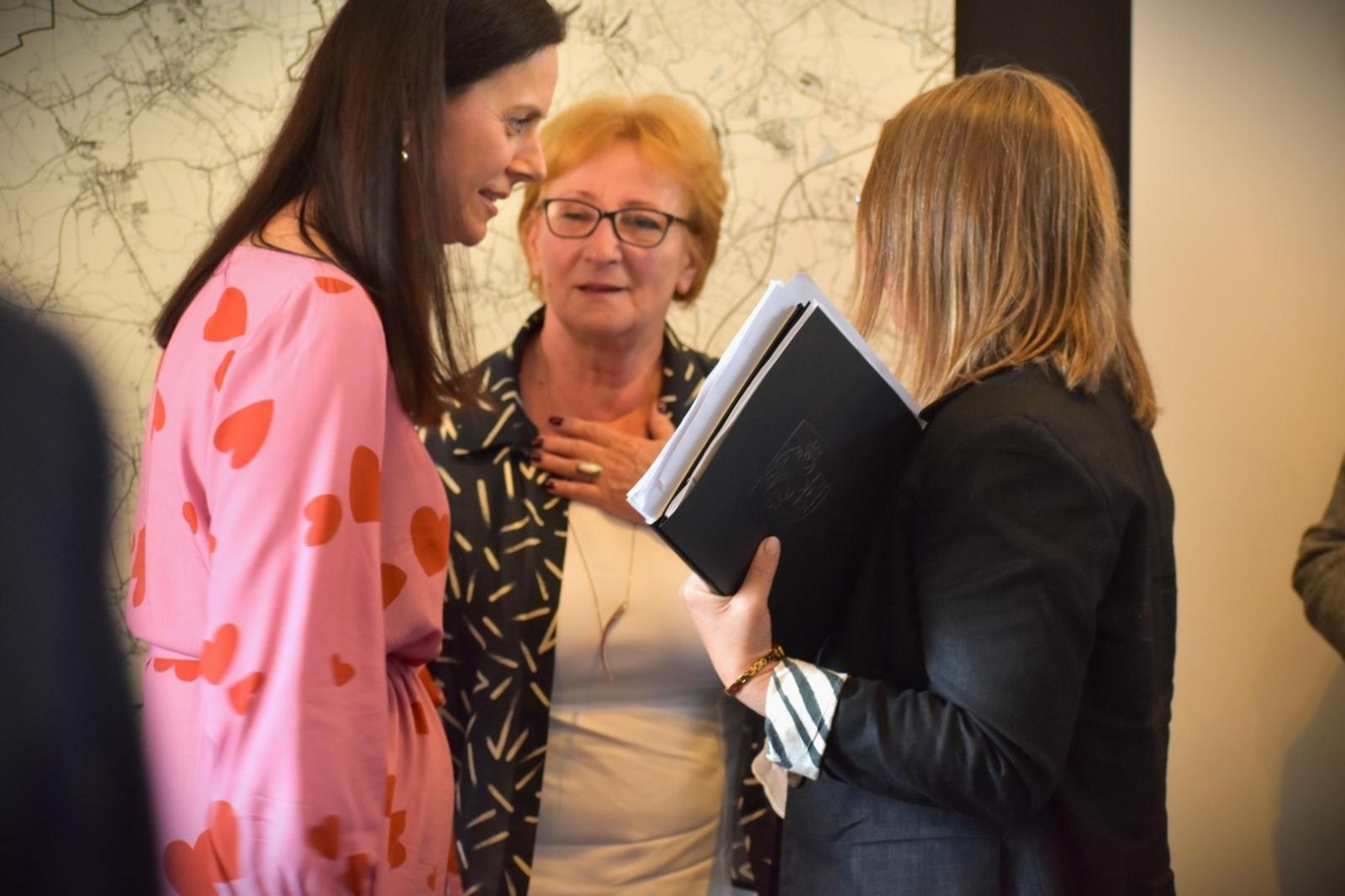 Zdjęcie w galerii na portalu naszwodzislaw.com: To już pewne! W Powiecie Wodzisławskim powstanie trzecie Branżowe Centrum Umiejętności [WIDEO] wiadomości z regionu