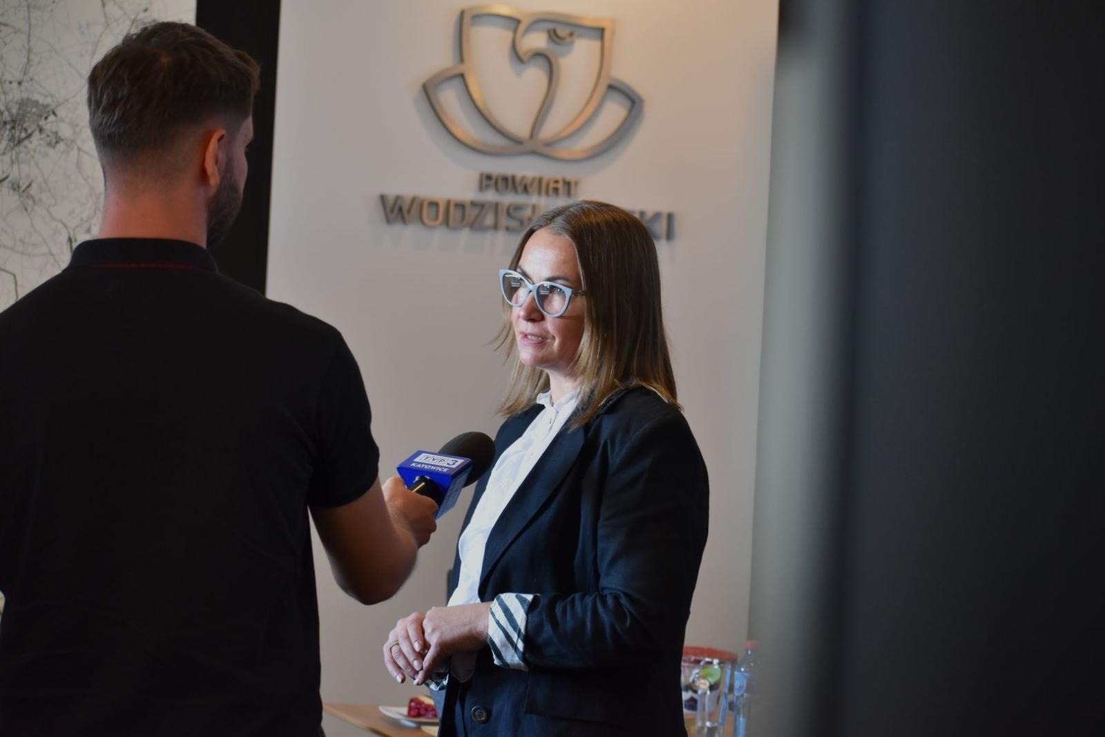 Zdjęcie w galerii na portalu naszwodzislaw.com: To już pewne! W Powiecie Wodzisławskim powstanie trzecie Branżowe Centrum Umiejętności [WIDEO] wiadomości z regionu