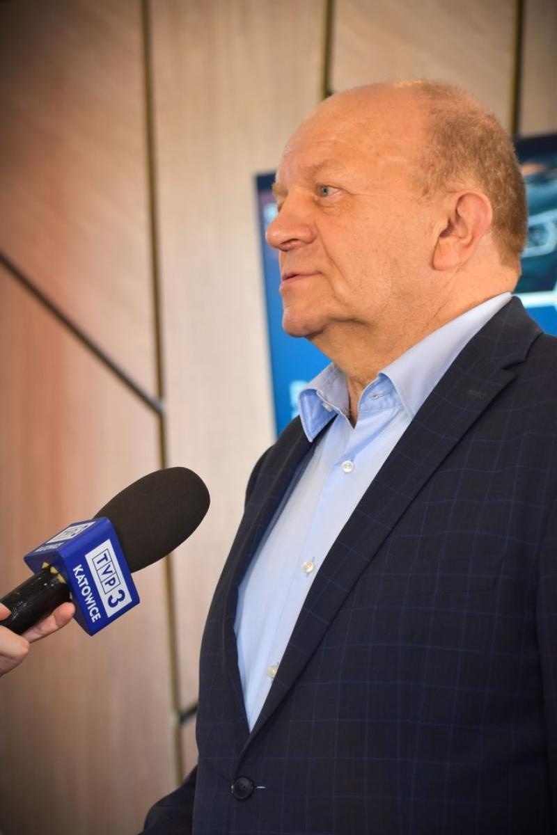 Zdjęcie w galerii na portalu naszwodzislaw.com: To już pewne! W Powiecie Wodzisławskim powstanie trzecie Branżowe Centrum Umiejętności [WIDEO] wiadomości z regionu