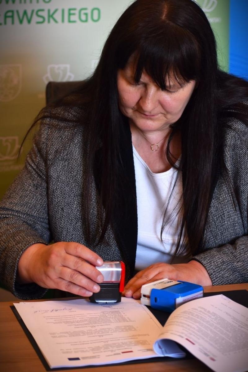 Zdjęcie w galerii na portalu naszwodzislaw.com: To już pewne! W Powiecie Wodzisławskim powstanie trzecie Branżowe Centrum Umiejętności [WIDEO] wiadomości z regionu