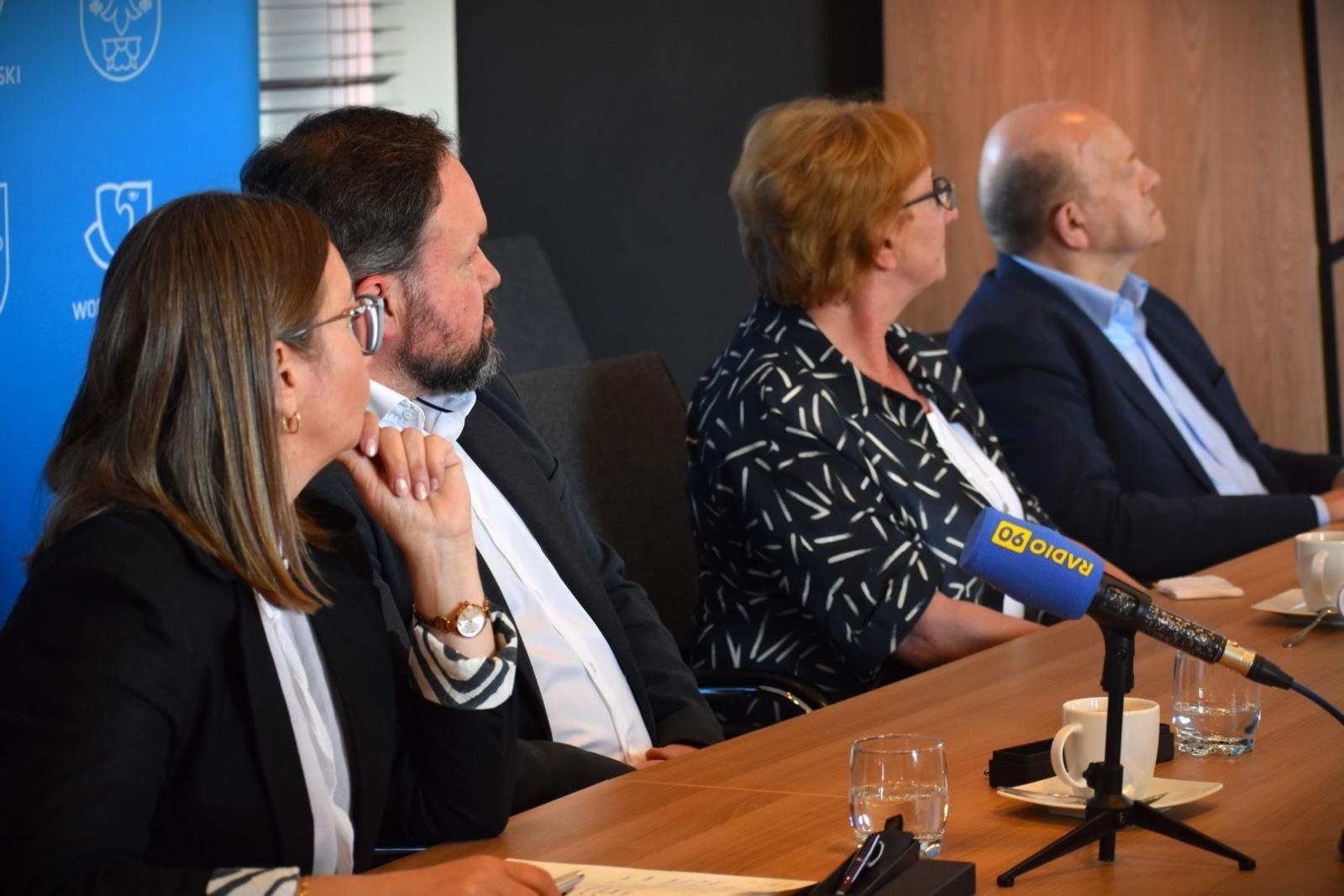 Zdjęcie w galerii na portalu naszwodzislaw.com: To już pewne! W Powiecie Wodzisławskim powstanie trzecie Branżowe Centrum Umiejętności [WIDEO] wiadomości z regionu