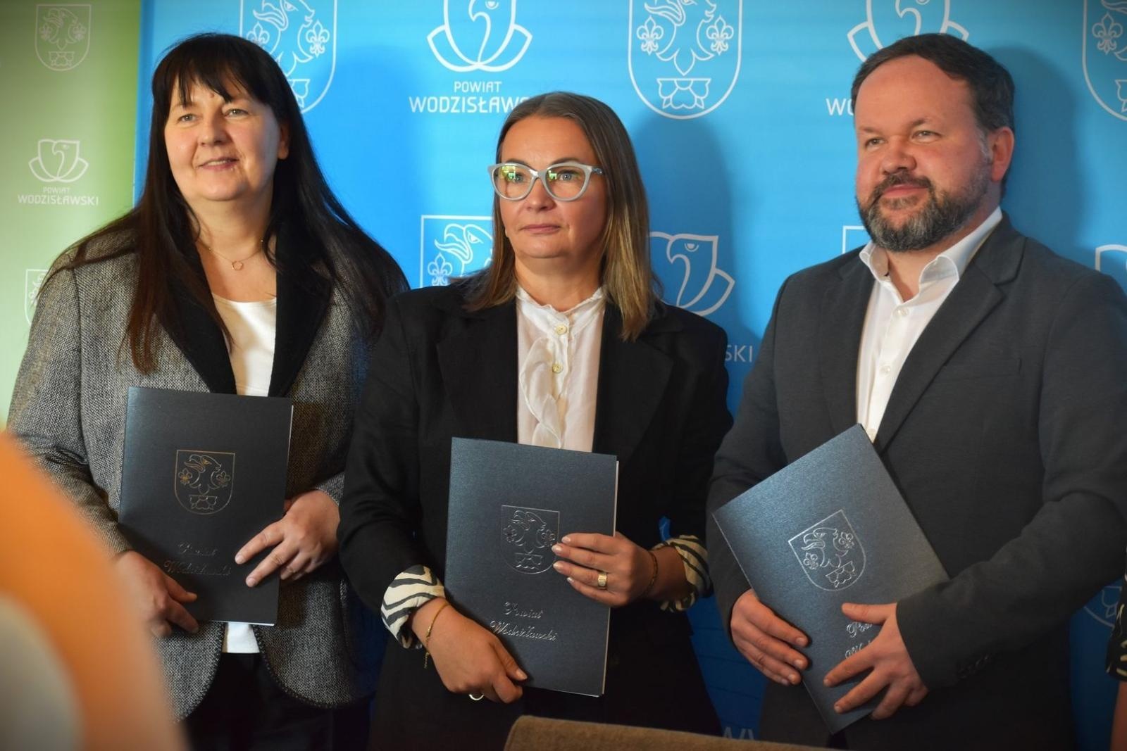 Zdjęcie w galerii na portalu naszwodzislaw.com: To już pewne! W Powiecie Wodzisławskim powstanie trzecie Branżowe Centrum Umiejętności [WIDEO] wiadomości z regionu