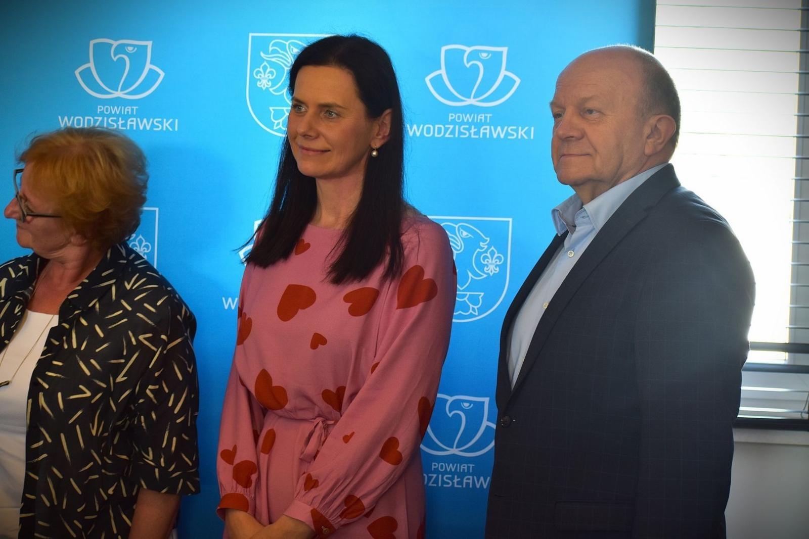 Zdjęcie w galerii na portalu naszwodzislaw.com: To już pewne! W Powiecie Wodzisławskim powstanie trzecie Branżowe Centrum Umiejętności [WIDEO] wiadomości z regionu