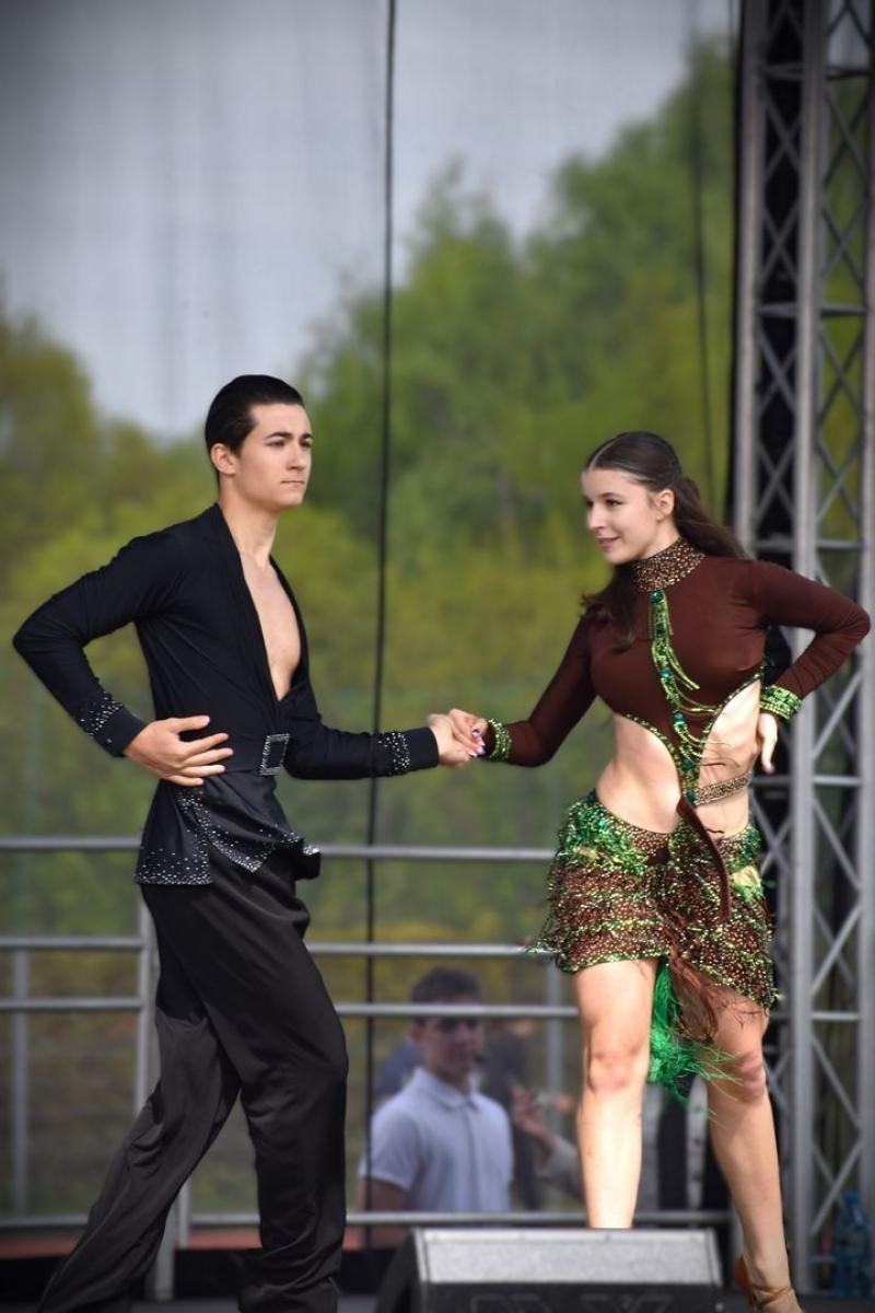 Zdjęcie w galerii na portalu naszwodzislaw.com: Powiatowe Targi Edukacyjne. Szkoły zaprezentowały swoją ofertę [FOTO i WIDEO] wiadomości z regionu