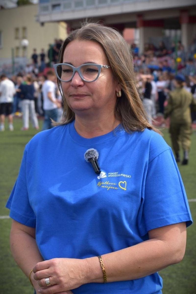 Zdjęcie w galerii na portalu naszwodzislaw.com: Powiatowe Targi Edukacyjne. Szkoły zaprezentowały swoją ofertę [FOTO i WIDEO] wiadomości z regionu