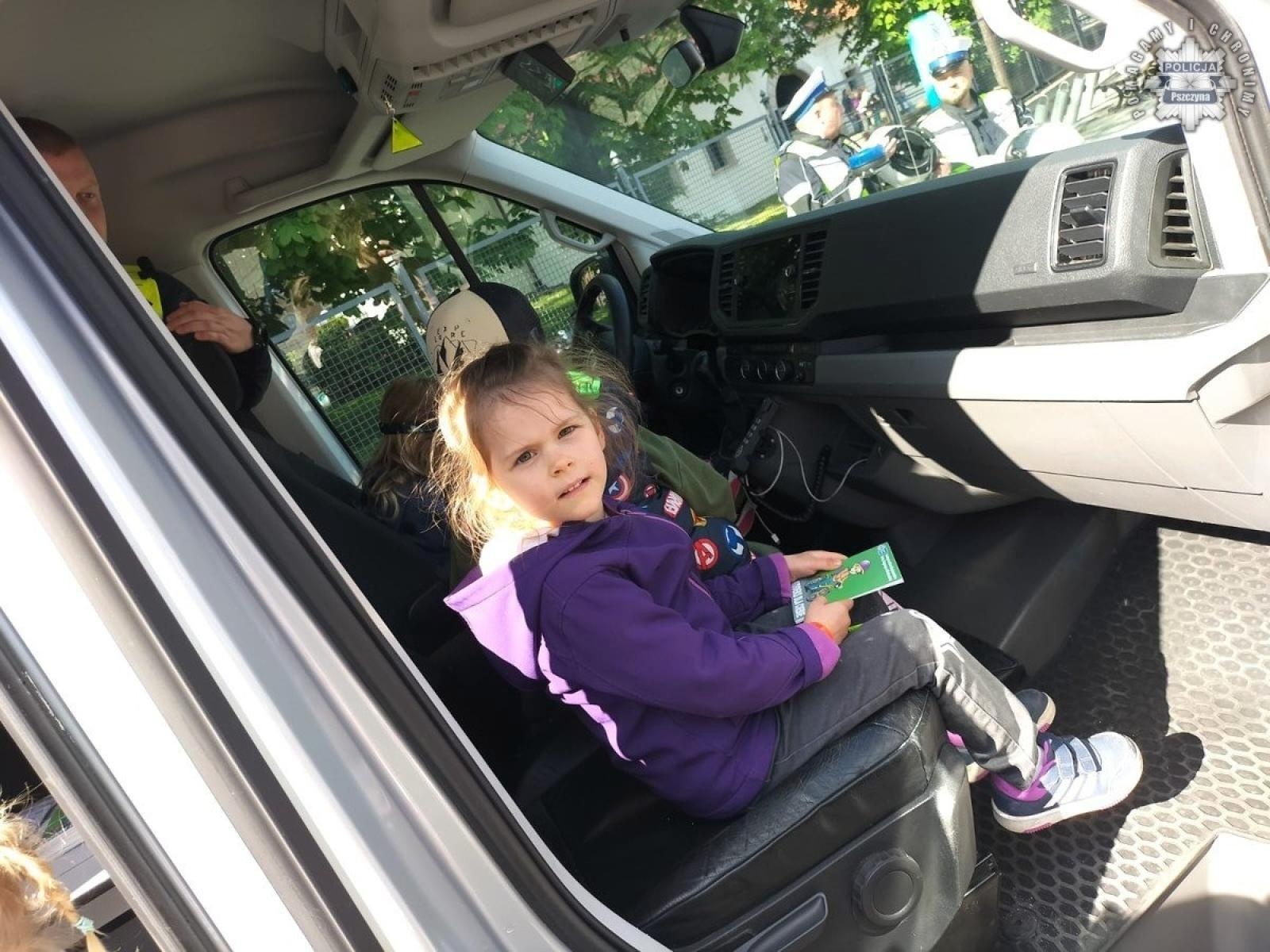 Zdjęcie w galerii na portalu naszwodzislaw.com: Motoserce w Pszczynie z udziałem policyjnych motocyklistów z wodzisławskiej policji wiadomości z regionu