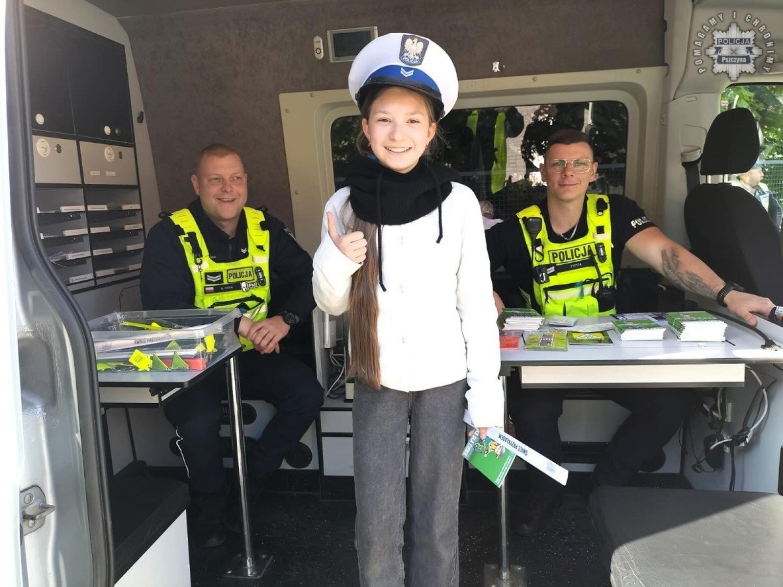 Zdjęcie w galerii na portalu naszwodzislaw.com: Motoserce w Pszczynie z udziałem policyjnych motocyklistów z wodzisławskiej policji wiadomości z regionu