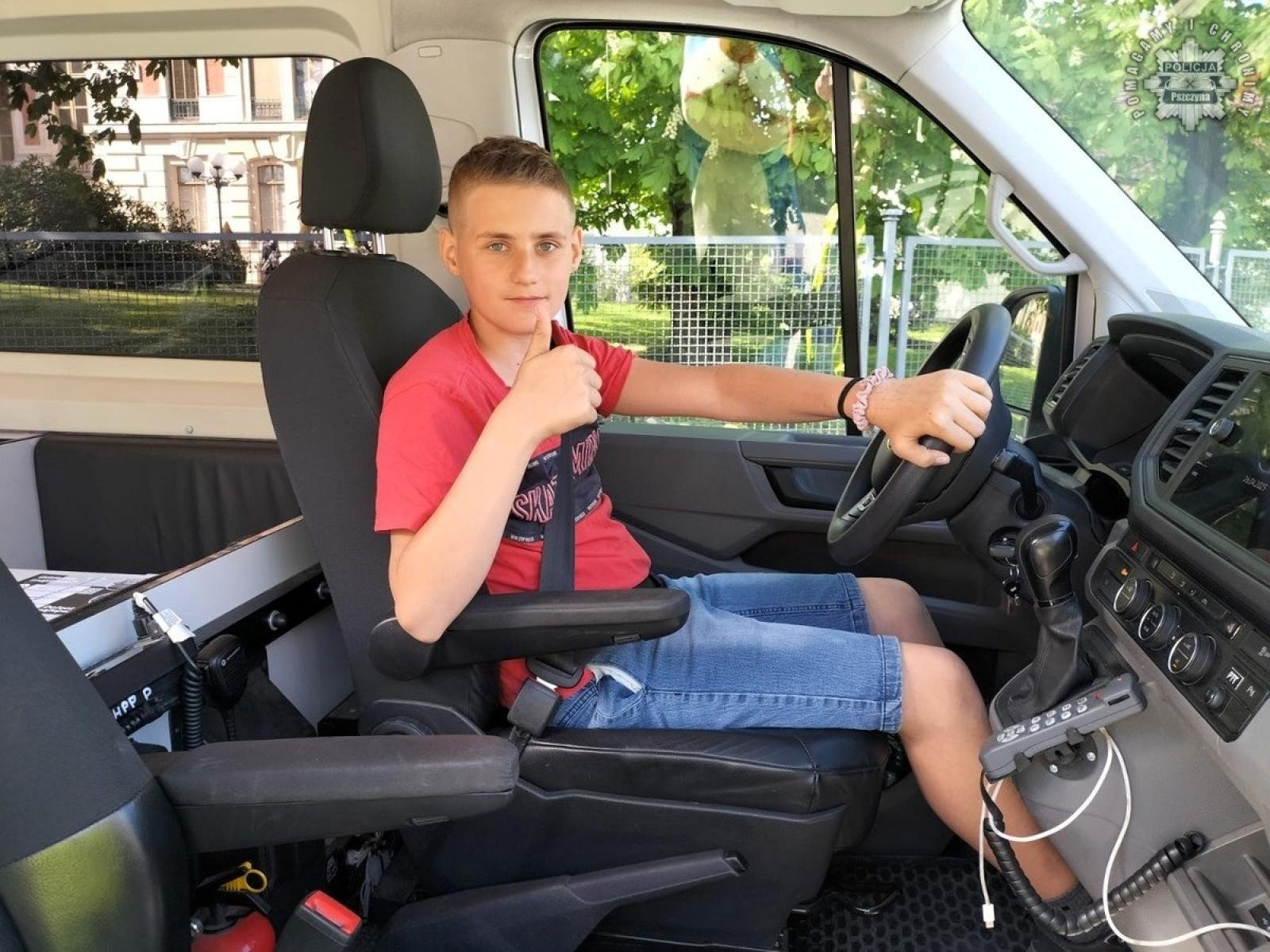 Zdjęcie w galerii na portalu naszwodzislaw.com: Motoserce w Pszczynie z udziałem policyjnych motocyklistów z wodzisławskiej policji wiadomości z regionu