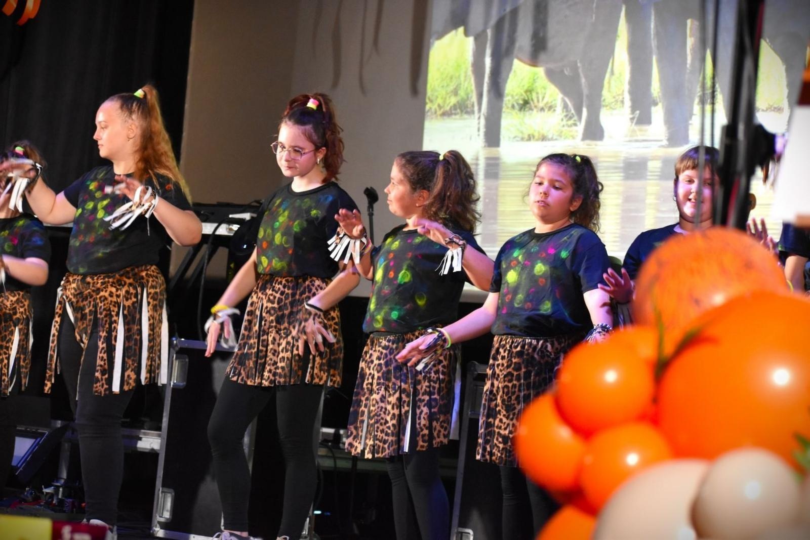 Zdjęcie w galerii na portalu naszwodzislaw.com: Muzyczna podróż do serca dżungli [FOTO] wiadomości z regionu