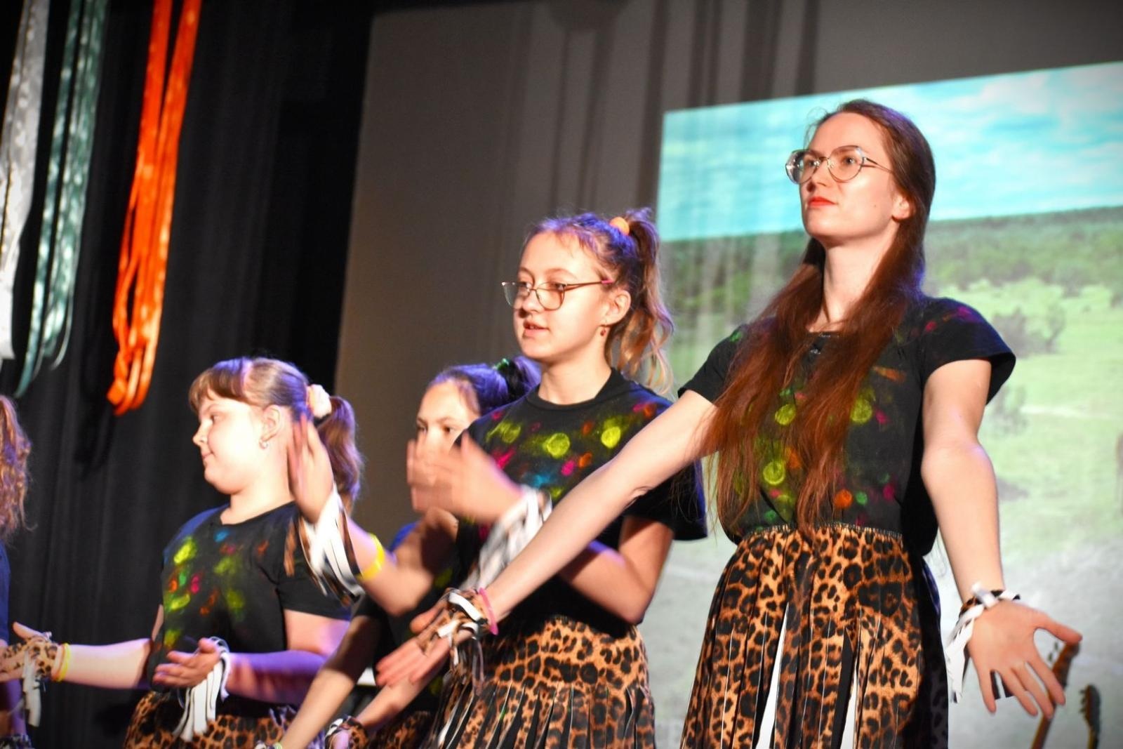 Zdjęcie w galerii na portalu naszwodzislaw.com: Muzyczna podróż do serca dżungli [FOTO] wiadomości z regionu