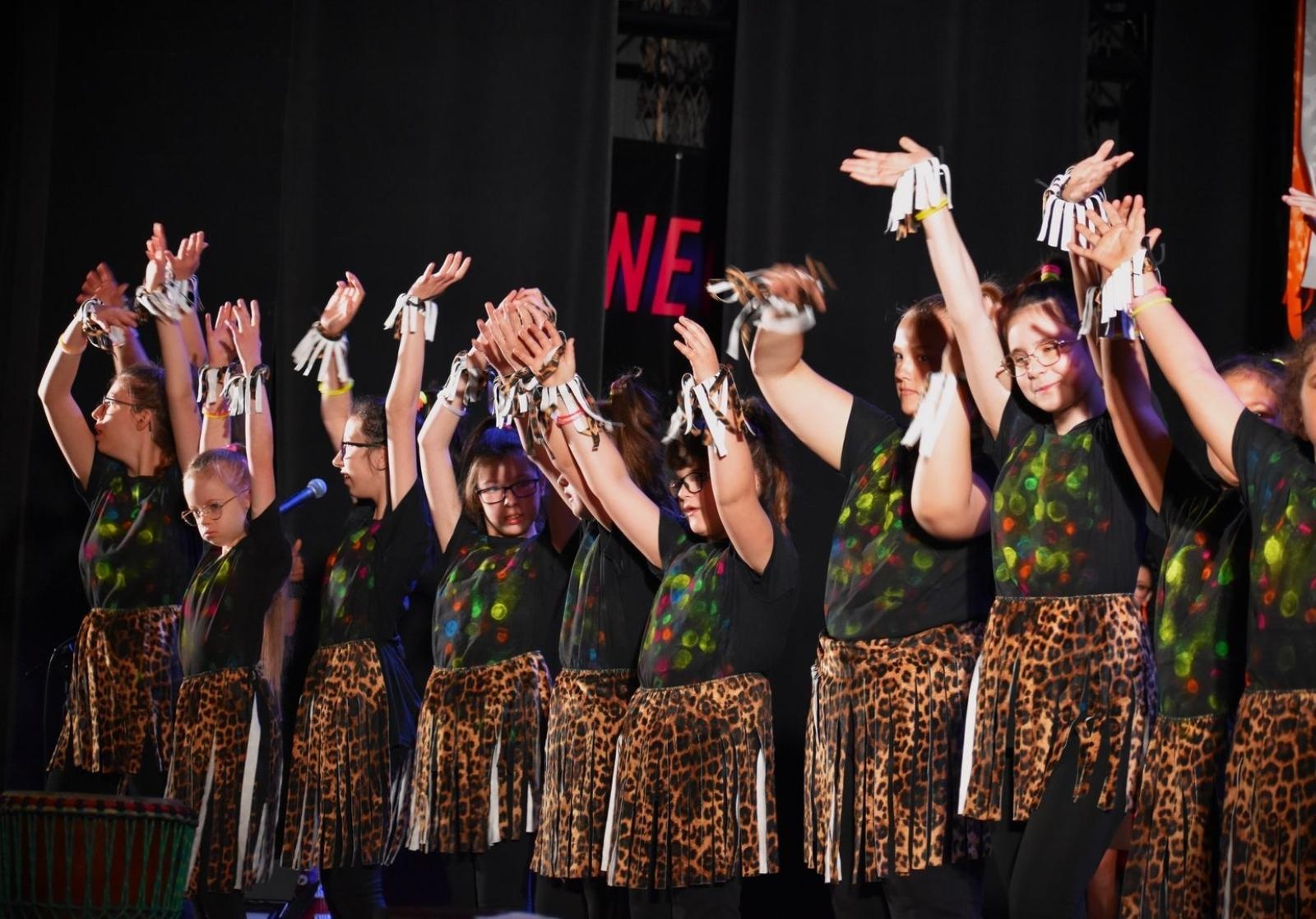 Zdjęcie w galerii na portalu naszwodzislaw.com: Muzyczna podróż do serca dżungli [FOTO] wiadomości z regionu