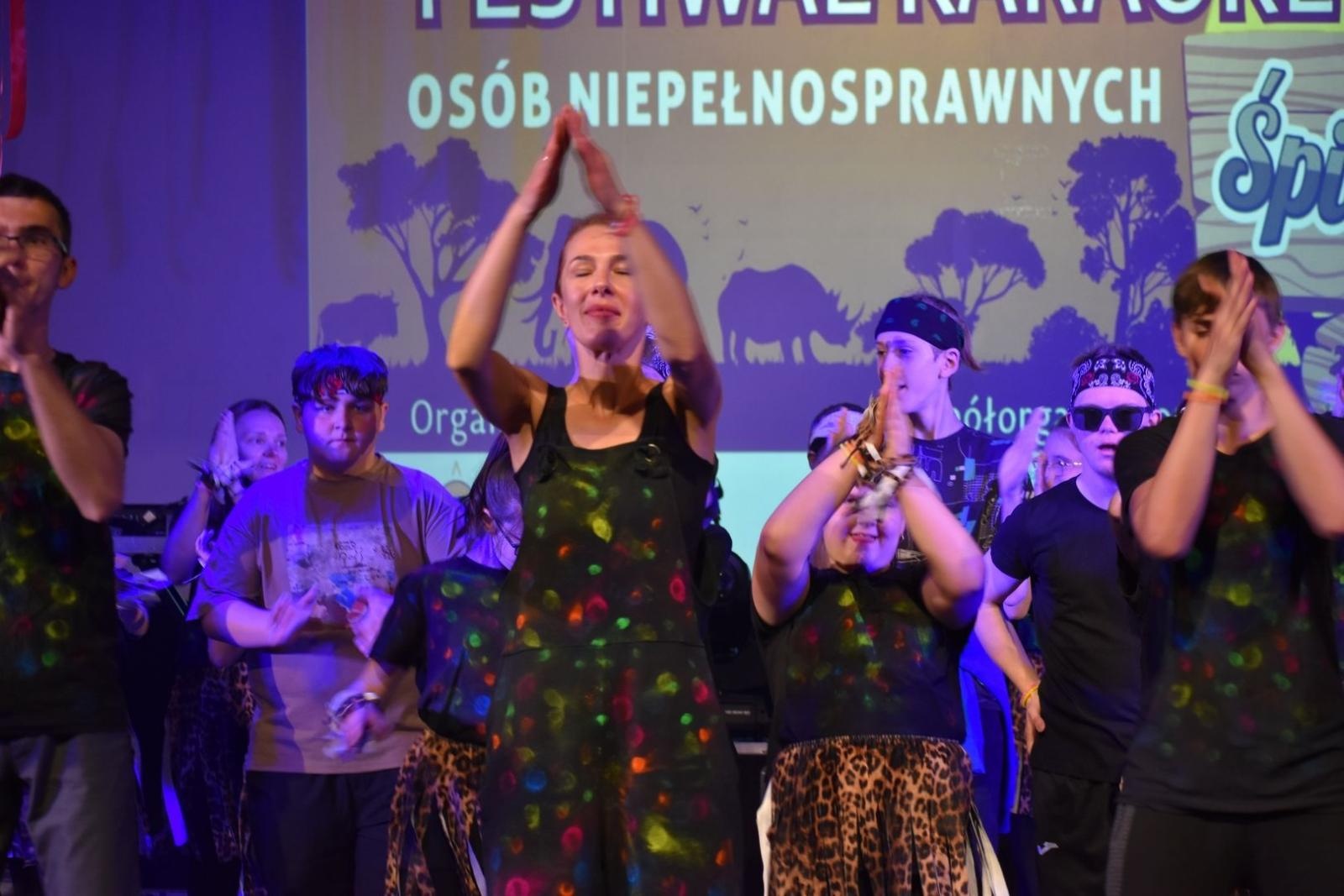 Zdjęcie w galerii na portalu naszwodzislaw.com: Muzyczna podróż do serca dżungli [FOTO] wiadomości z regionu