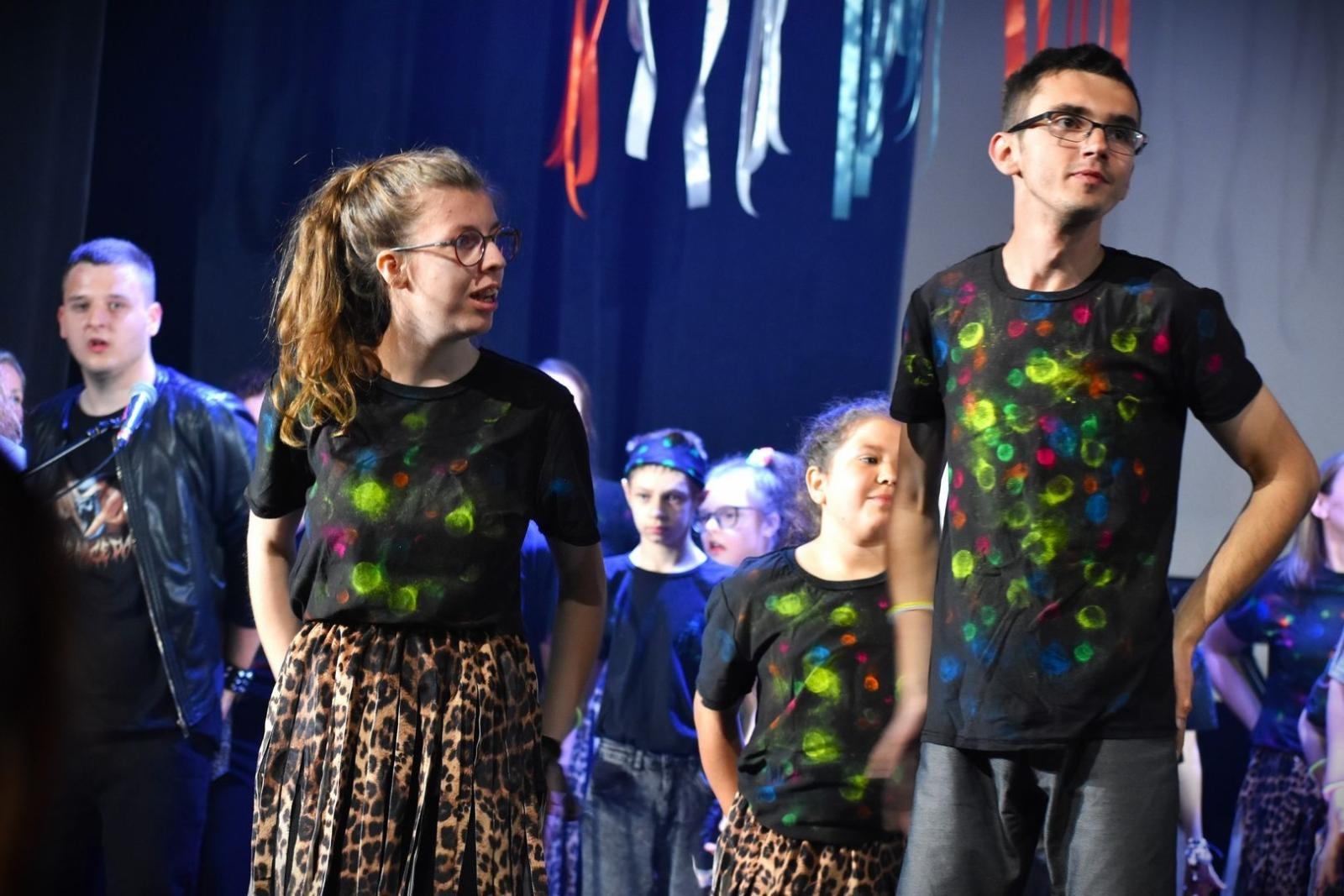 Zdjęcie w galerii na portalu naszwodzislaw.com: Muzyczna podróż do serca dżungli [FOTO] wiadomości z regionu