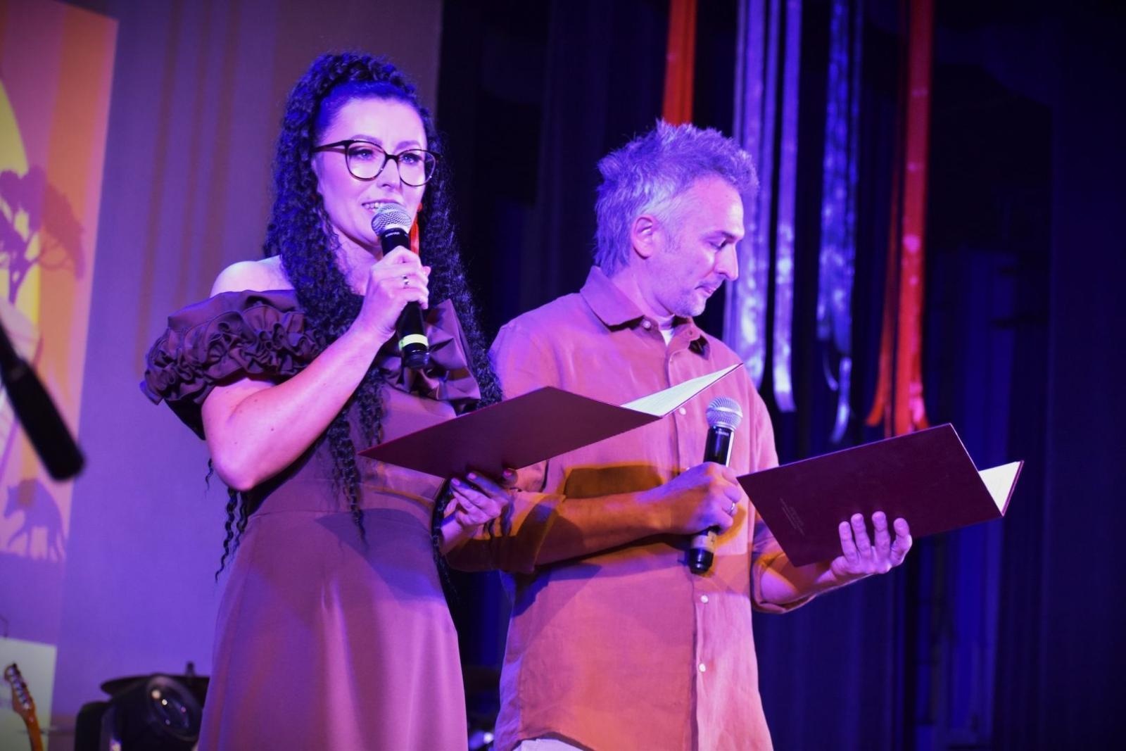 Zdjęcie w galerii na portalu naszwodzislaw.com: Muzyczna podróż do serca dżungli [FOTO] wiadomości z regionu