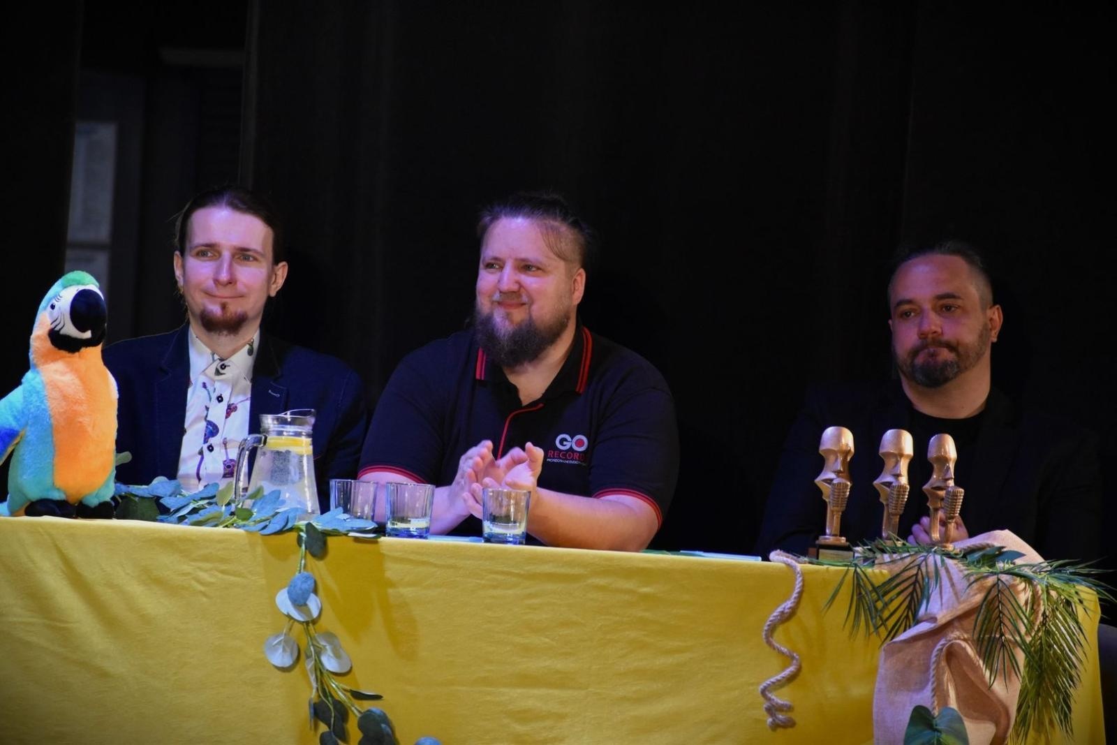 Zdjęcie w galerii na portalu naszwodzislaw.com: Muzyczna podróż do serca dżungli [FOTO] wiadomości z regionu