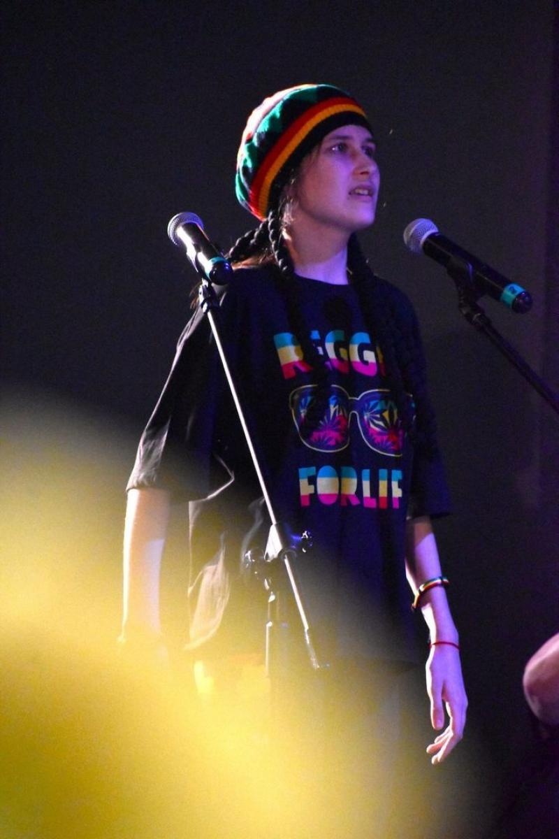 Zdjęcie w galerii na portalu naszwodzislaw.com: Muzyczna podróż do serca dżungli [FOTO] wiadomości z regionu