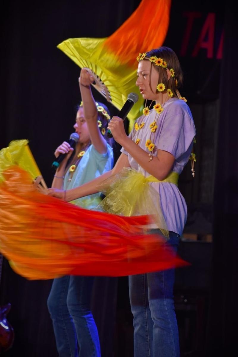 Zdjęcie w galerii na portalu naszwodzislaw.com: Muzyczna podróż do serca dżungli [FOTO] wiadomości z regionu