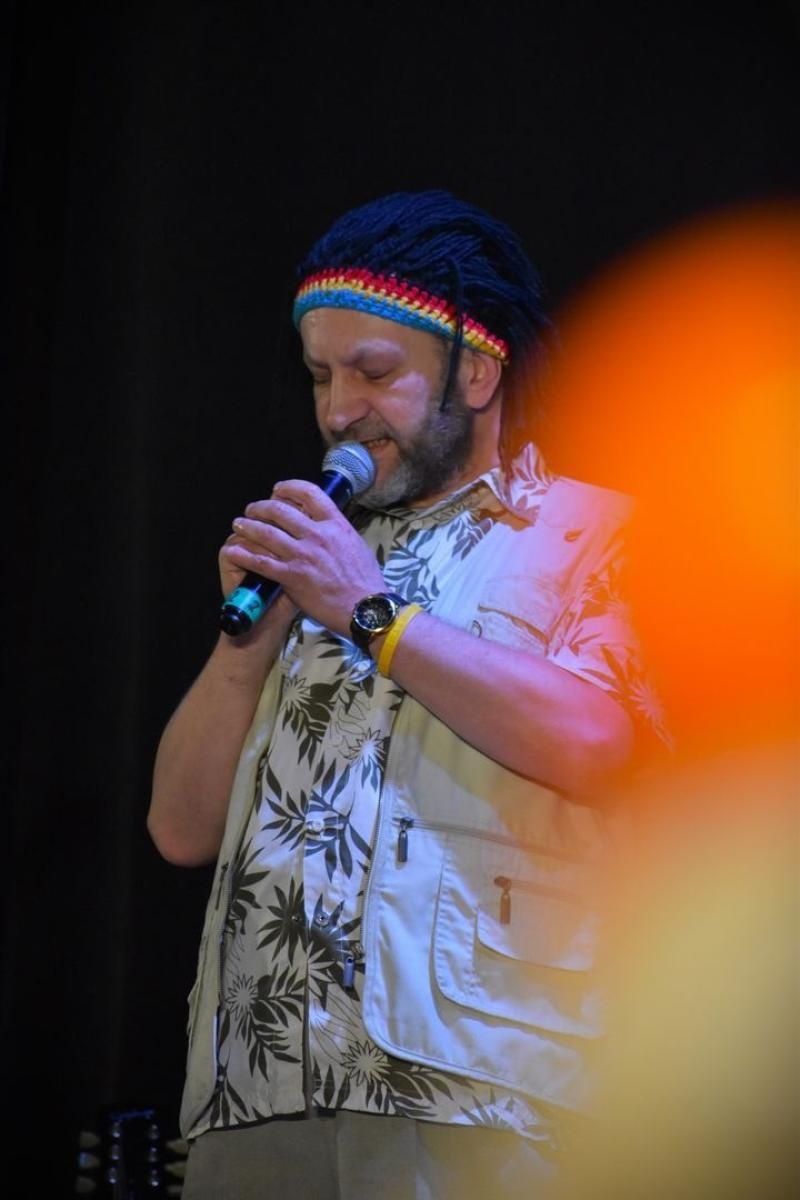 Zdjęcie w galerii na portalu naszwodzislaw.com: Muzyczna podróż do serca dżungli [FOTO] wiadomości z regionu