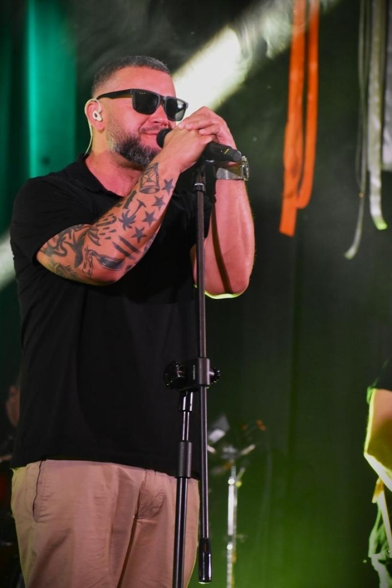 Zdjęcie w galerii na portalu naszwodzislaw.com: Muzyczna podróż do serca dżungli [FOTO] wiadomości z regionu