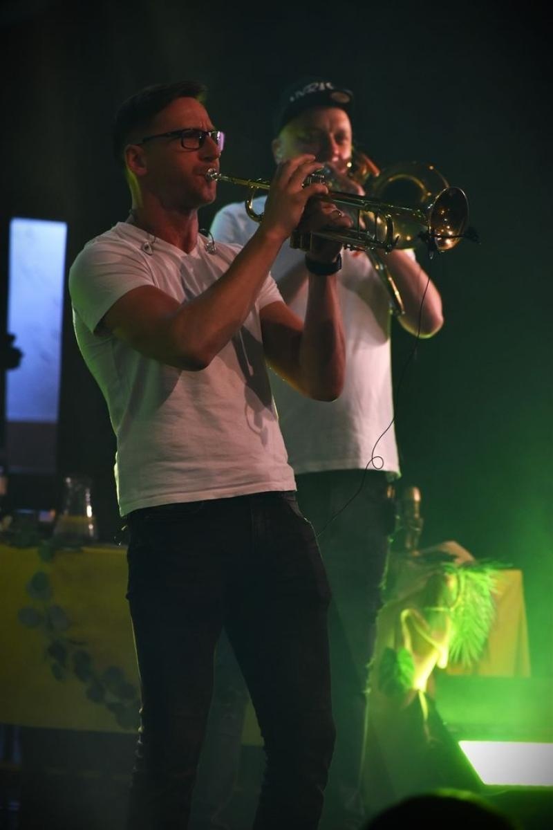 Zdjęcie w galerii na portalu naszwodzislaw.com: Muzyczna podróż do serca dżungli [FOTO] wiadomości z regionu