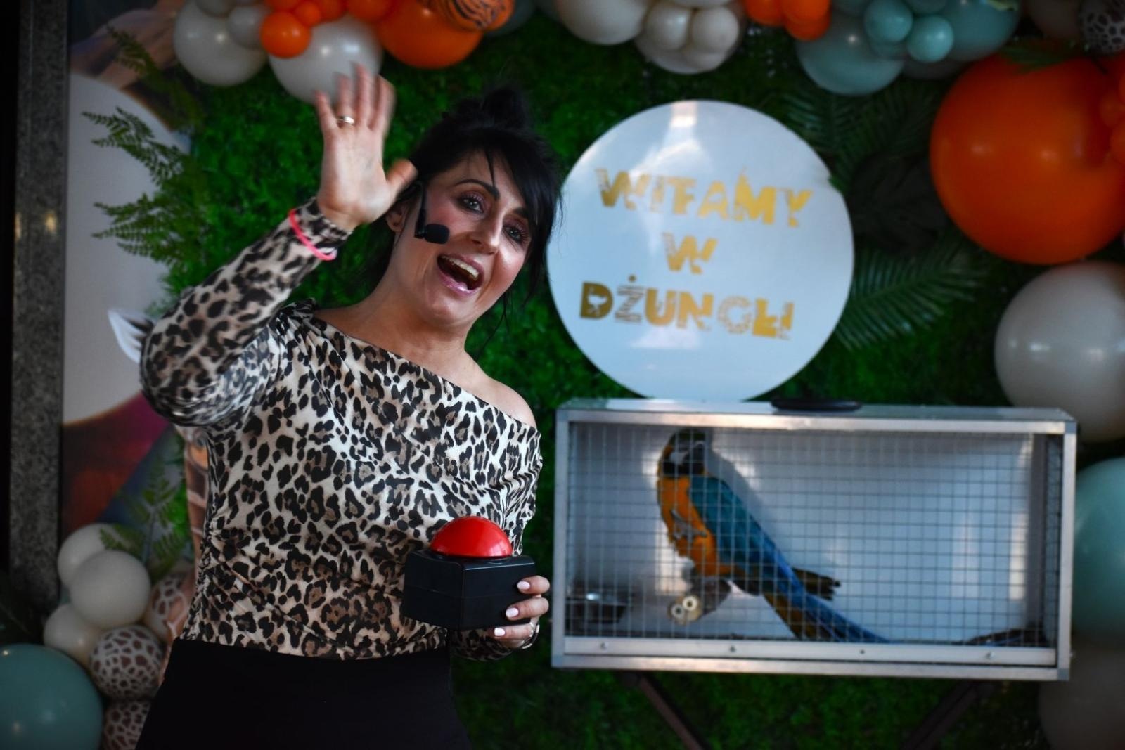 Zdjęcie w galerii na portalu naszwodzislaw.com: Muzyczna podróż do serca dżungli [FOTO] wiadomości z regionu