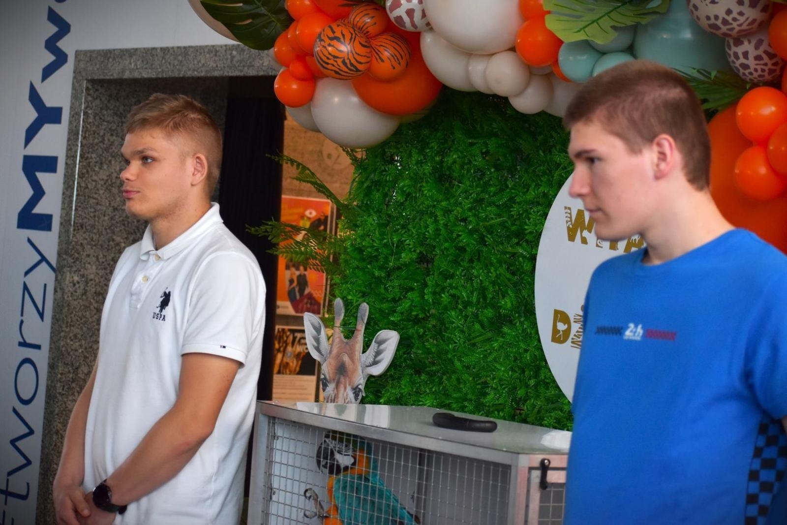 Zdjęcie w galerii na portalu naszwodzislaw.com: Muzyczna podróż do serca dżungli [FOTO] wiadomości z regionu