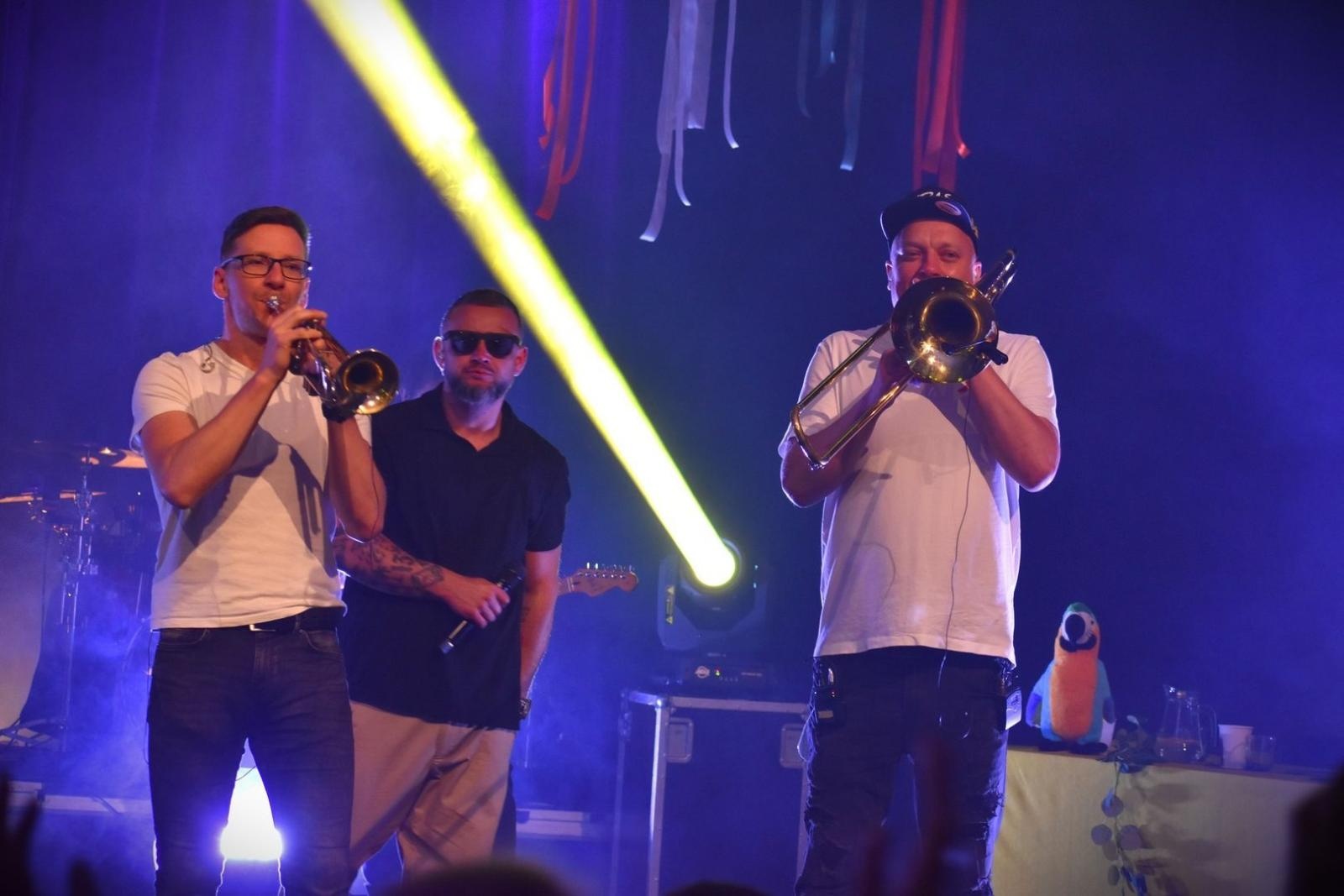 Zdjęcie w galerii na portalu naszwodzislaw.com: Muzyczna podróż do serca dżungli [FOTO] wiadomości z regionu