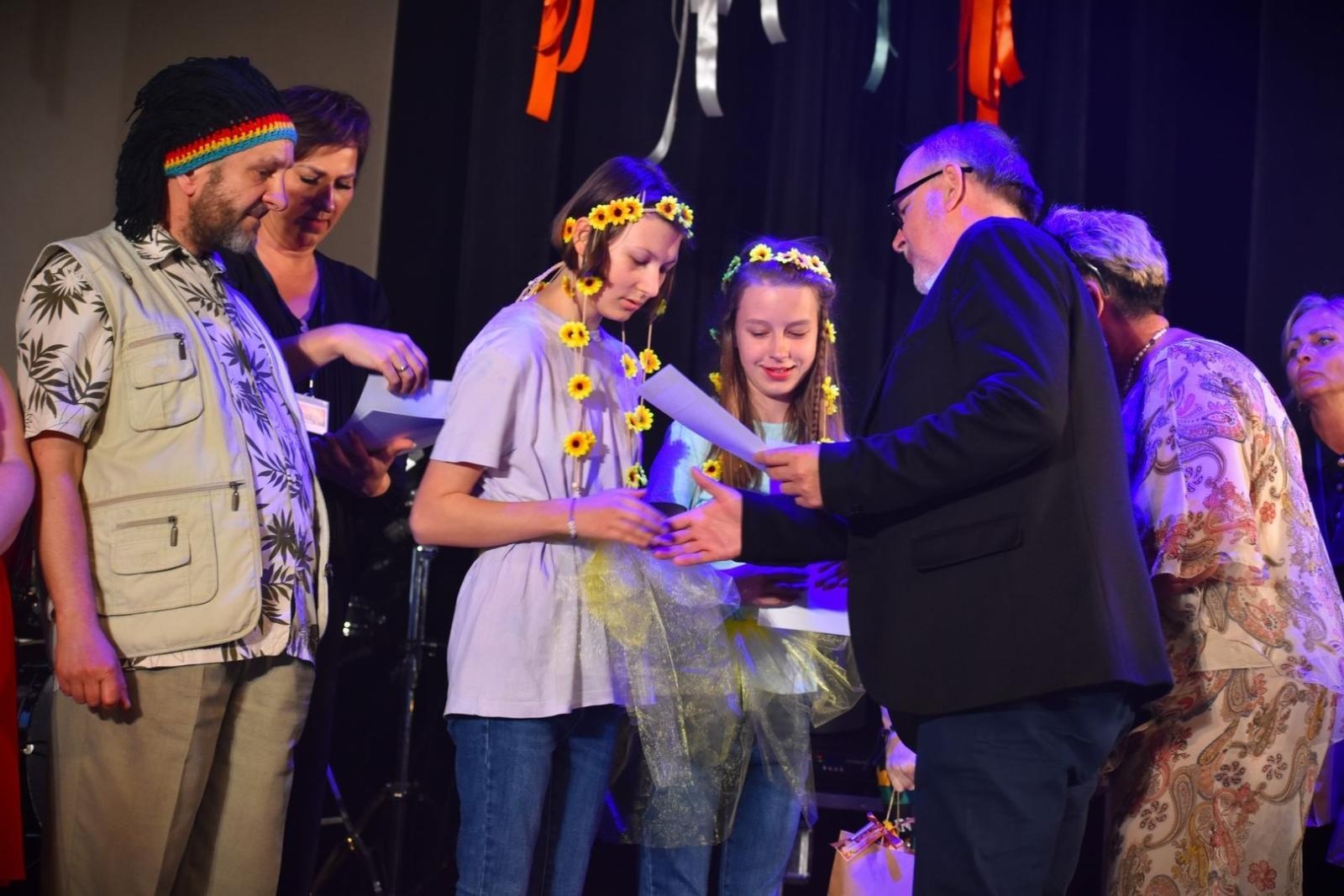 Zdjęcie w galerii na portalu naszwodzislaw.com: Muzyczna podróż do serca dżungli [FOTO] wiadomości z regionu