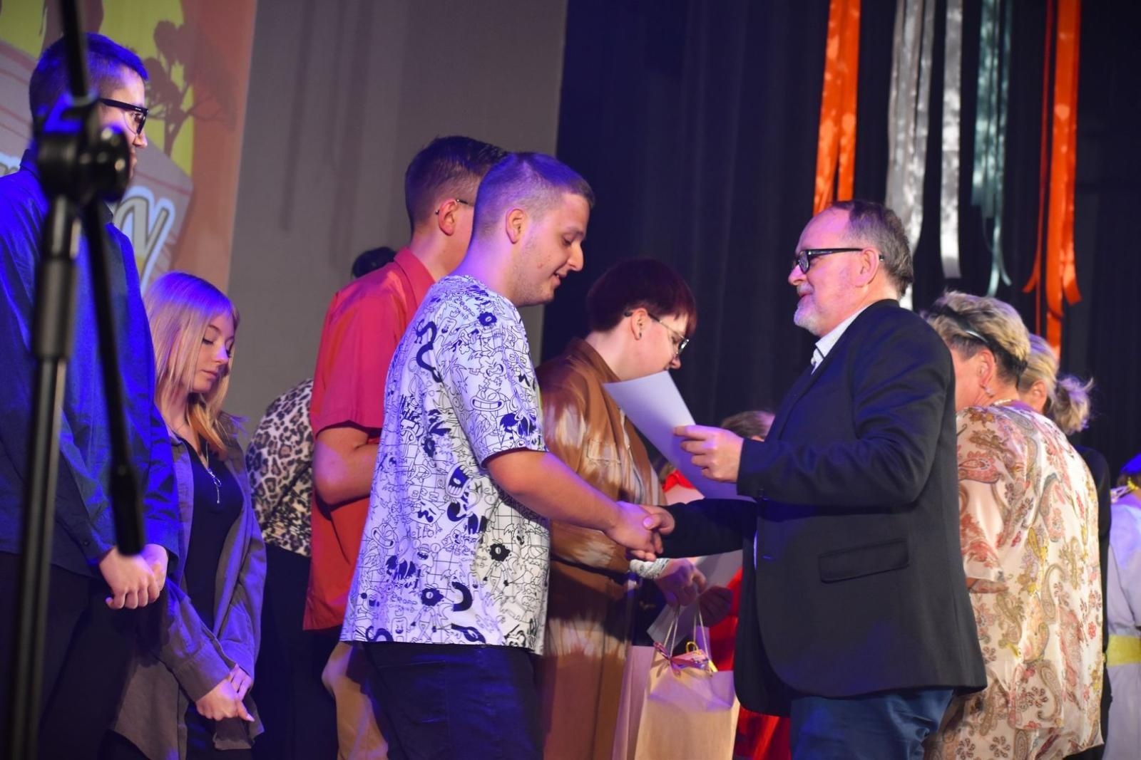 Zdjęcie w galerii na portalu naszwodzislaw.com: Muzyczna podróż do serca dżungli [FOTO] wiadomości z regionu