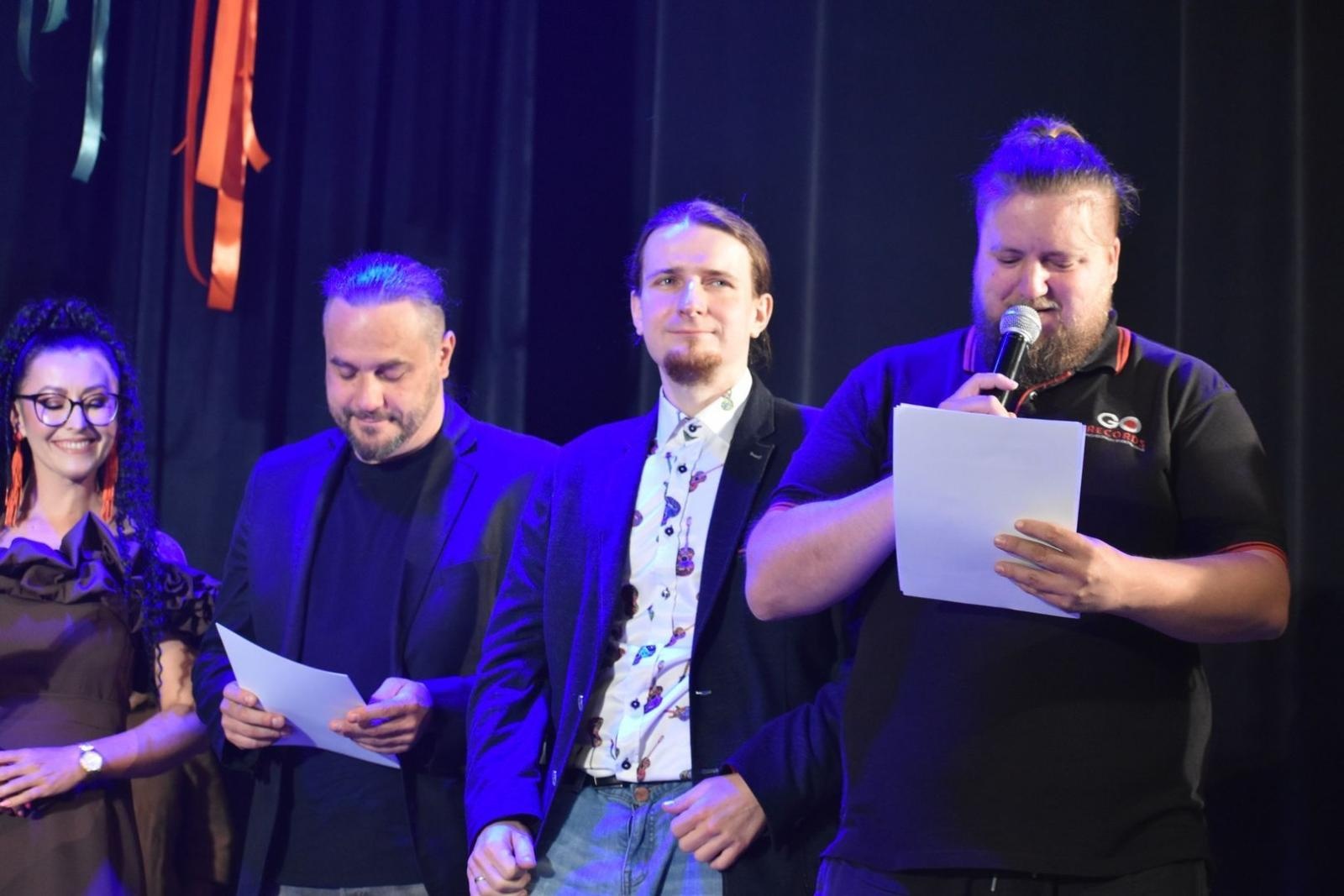 Zdjęcie w galerii na portalu naszwodzislaw.com: Muzyczna podróż do serca dżungli [FOTO] wiadomości z regionu