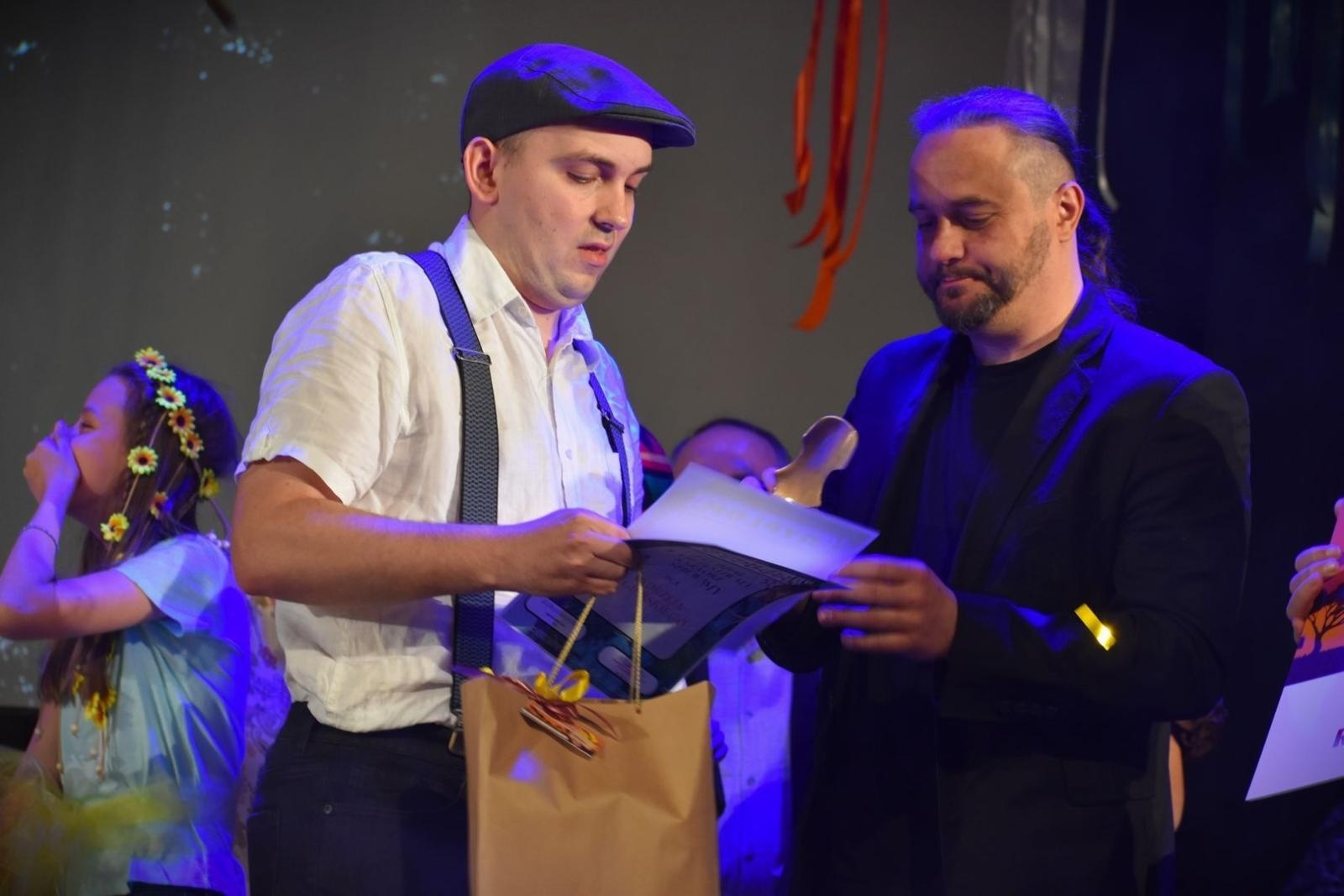 Zdjęcie w galerii na portalu naszwodzislaw.com: Muzyczna podróż do serca dżungli [FOTO] wiadomości z regionu