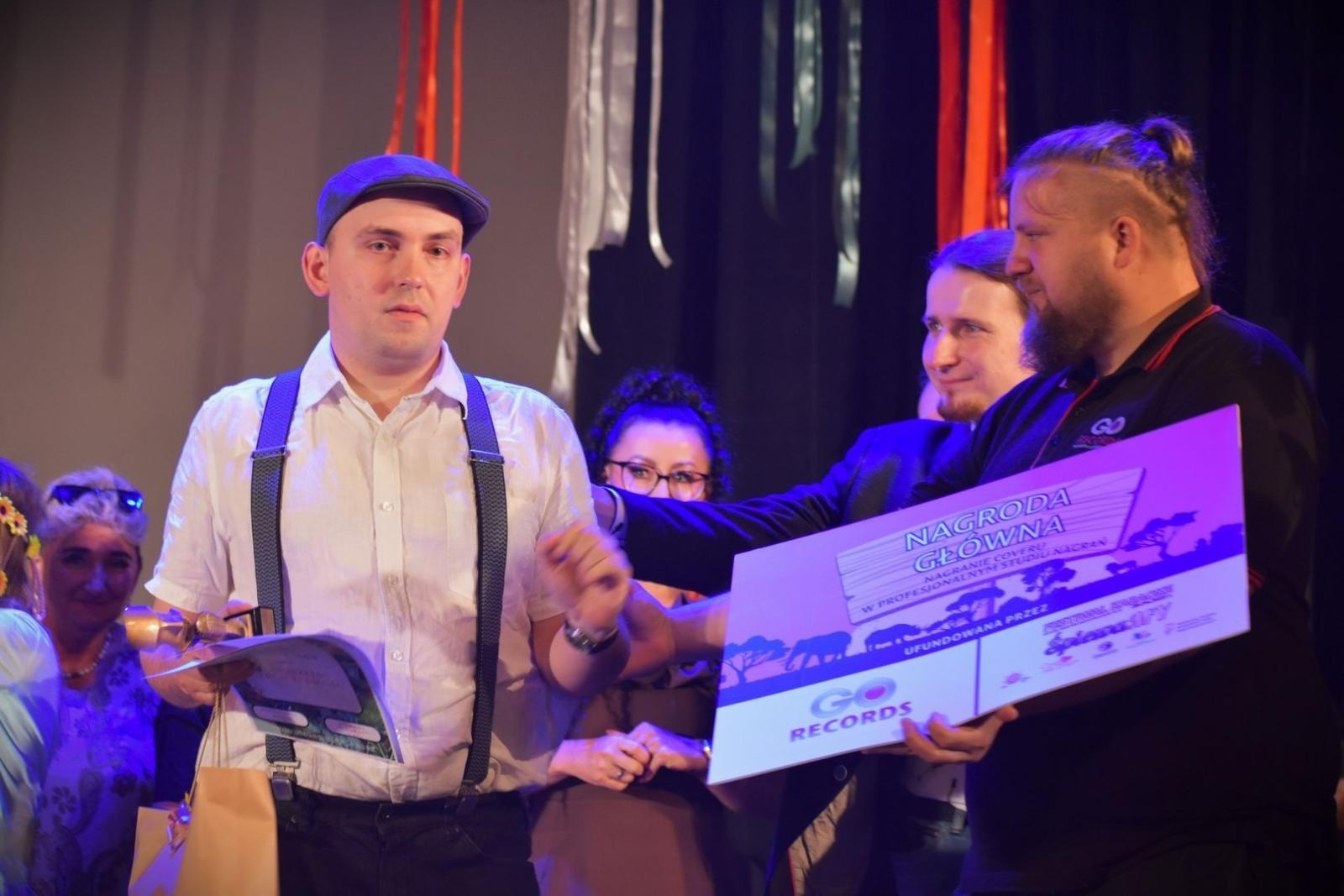 Zdjęcie w galerii na portalu naszwodzislaw.com: Muzyczna podróż do serca dżungli [FOTO] wiadomości z regionu