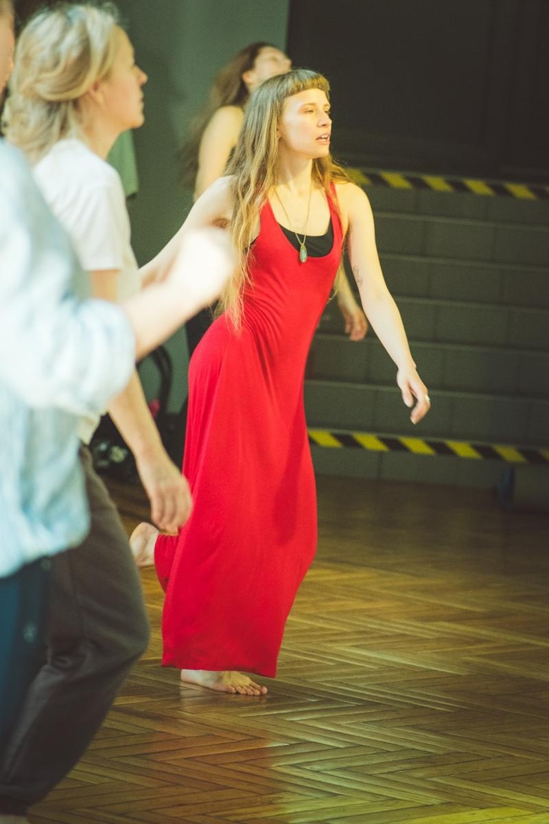 Zdjęcie w galerii na portalu naszwodzislaw.com: Za nami warsztaty tańca intuicyjnego w WCK [FOTO] wiadomości z regionu