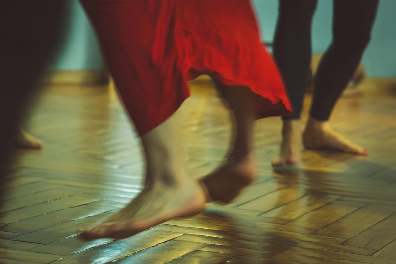 Zdjęcie w galerii na portalu naszwodzislaw.com: Za nami warsztaty tańca intuicyjnego w WCK [FOTO] wiadomości z regionu