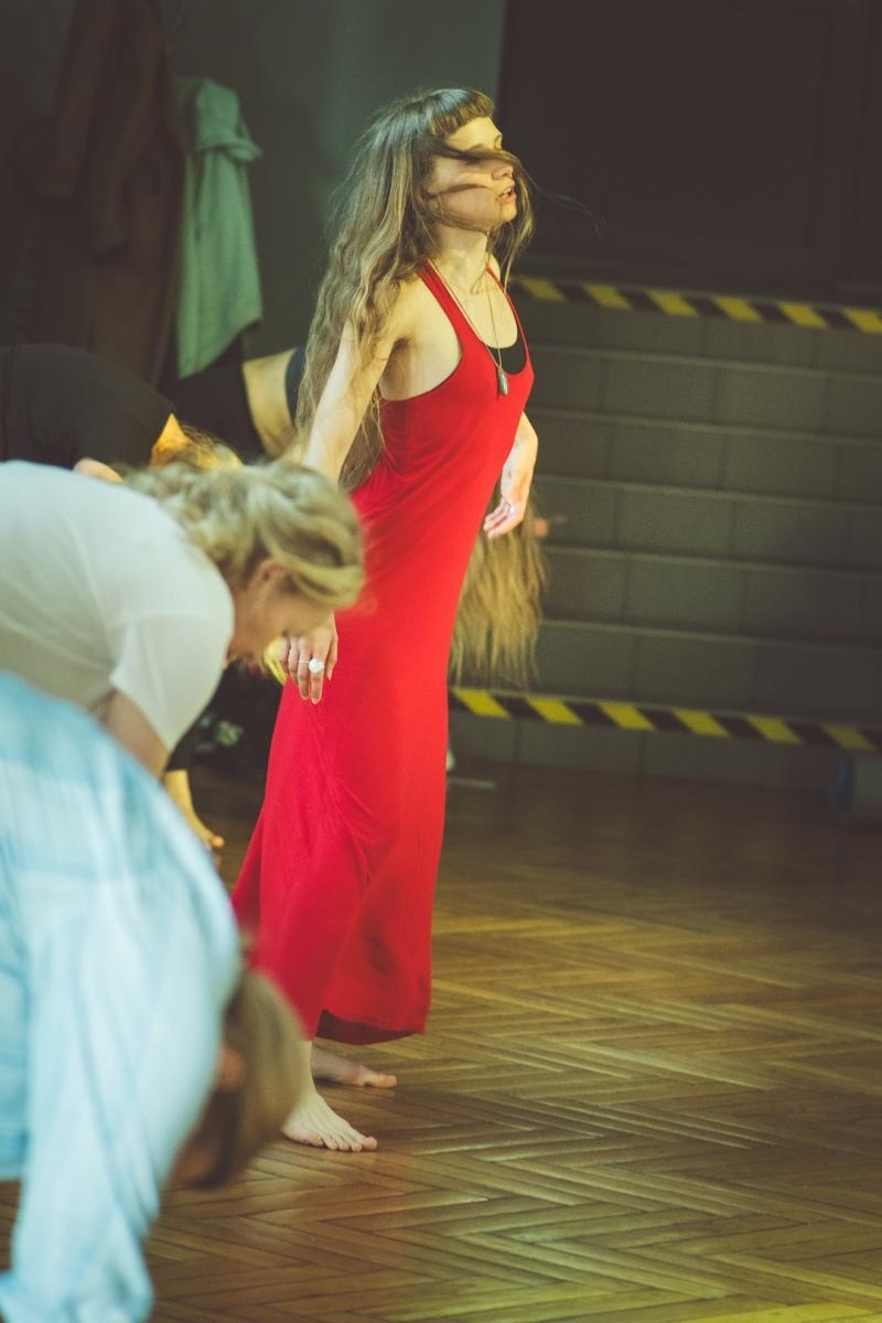 Zdjęcie w galerii na portalu naszwodzislaw.com: Za nami warsztaty tańca intuicyjnego w WCK [FOTO] wiadomości z regionu