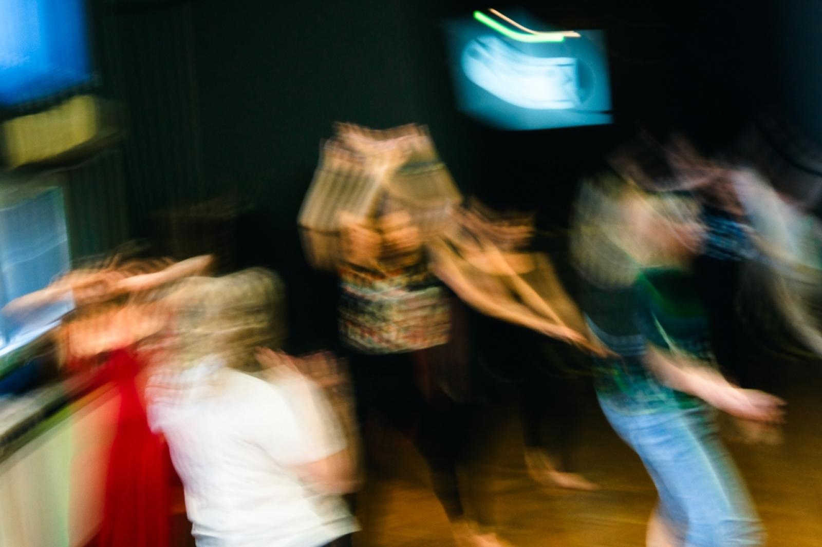 Zdjęcie w galerii na portalu naszwodzislaw.com: Za nami warsztaty tańca intuicyjnego w WCK [FOTO] wiadomości z regionu