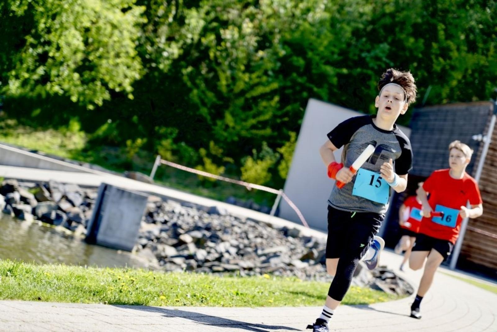 Zdjęcie w galerii na portalu naszwodzislaw.com: W Rydułtowach upamiętnili Margicioka i Hałaczka [FOTO] wiadomości z regionu