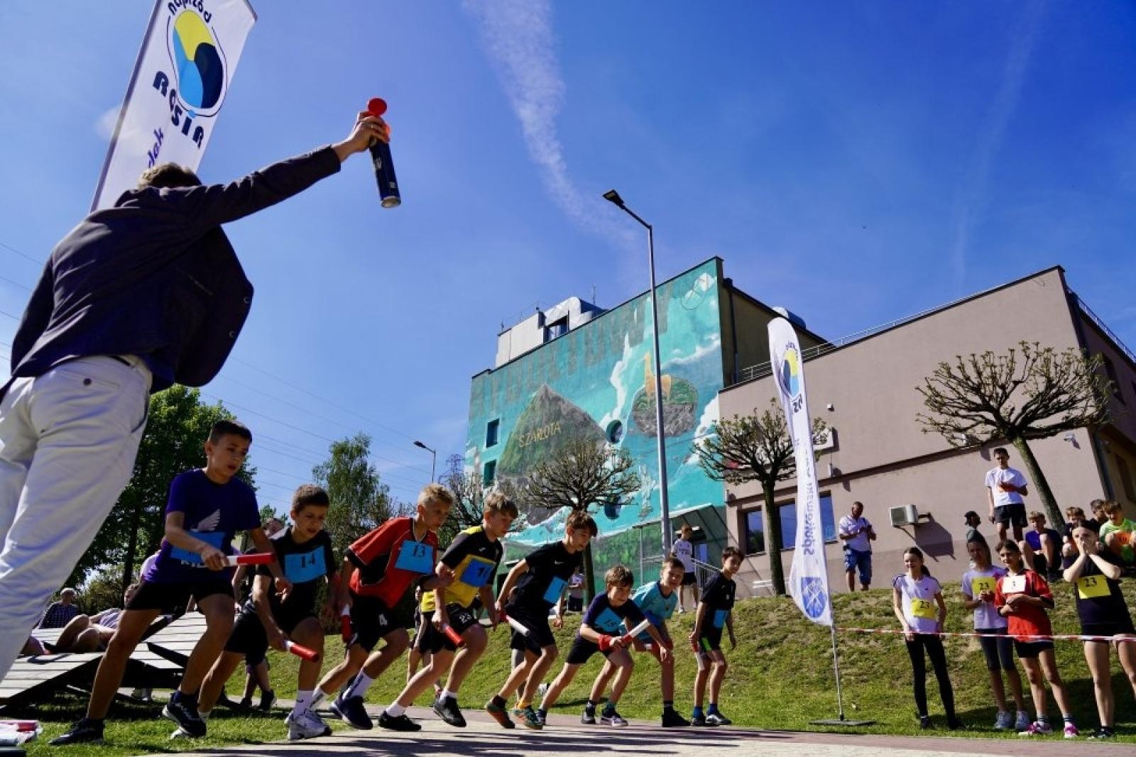 Zdjęcie w galerii na portalu naszwodzislaw.com: W Rydułtowach upamiętnili Margicioka i Hałaczka [FOTO] wiadomości z regionu