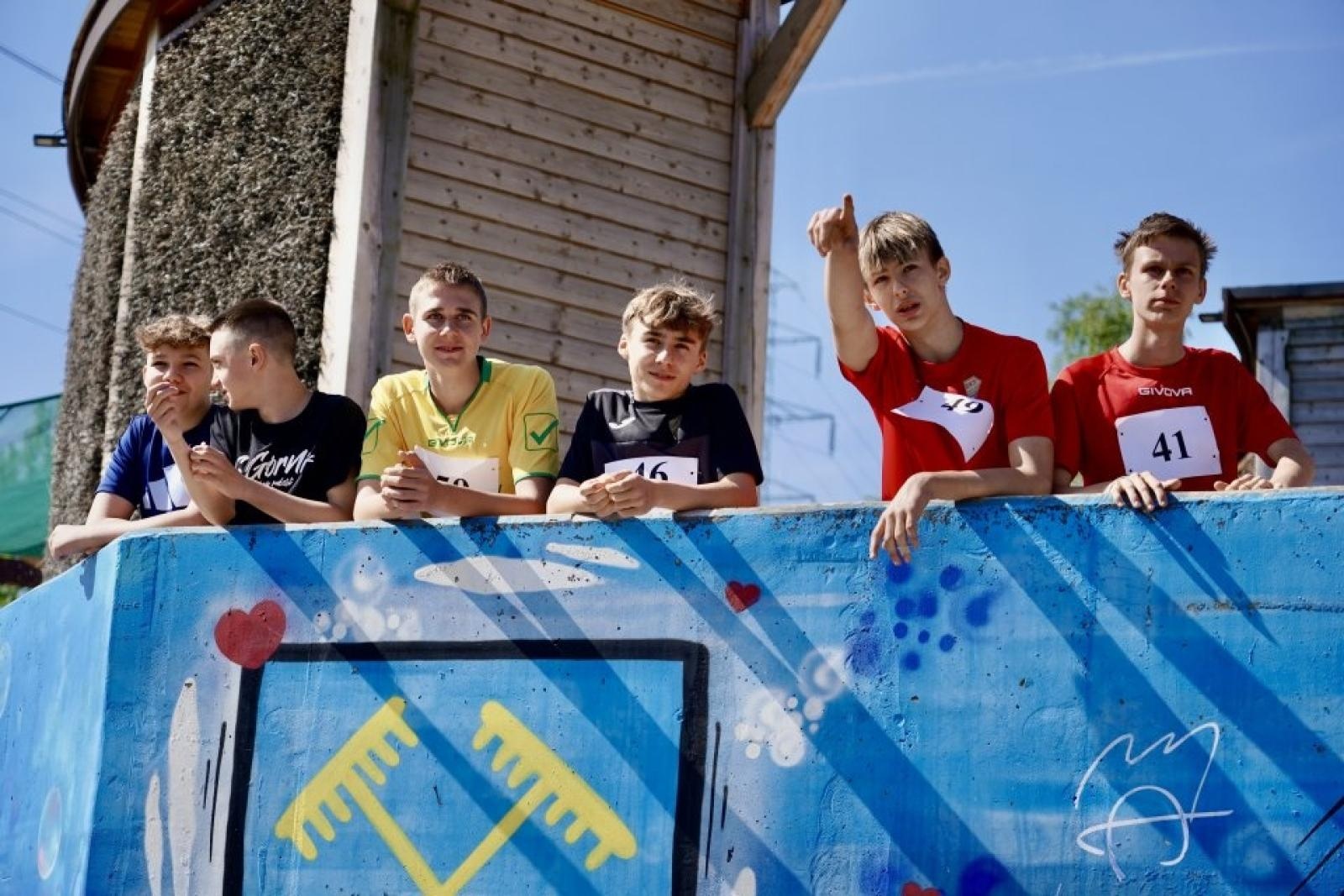 Zdjęcie w galerii na portalu naszwodzislaw.com: W Rydułtowach upamiętnili Margicioka i Hałaczka [FOTO] wiadomości z regionu