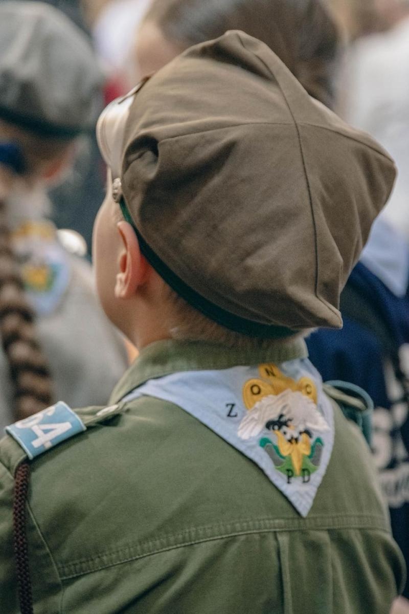 Zdjęcie w galerii na portalu naszwodzislaw.com: Święto pełne dumy, wzruszeń i pamięci. Obchody 3 Maja w Wodzisławiu Śląskim [FOTO i WIDEO] wiadomości z regionu