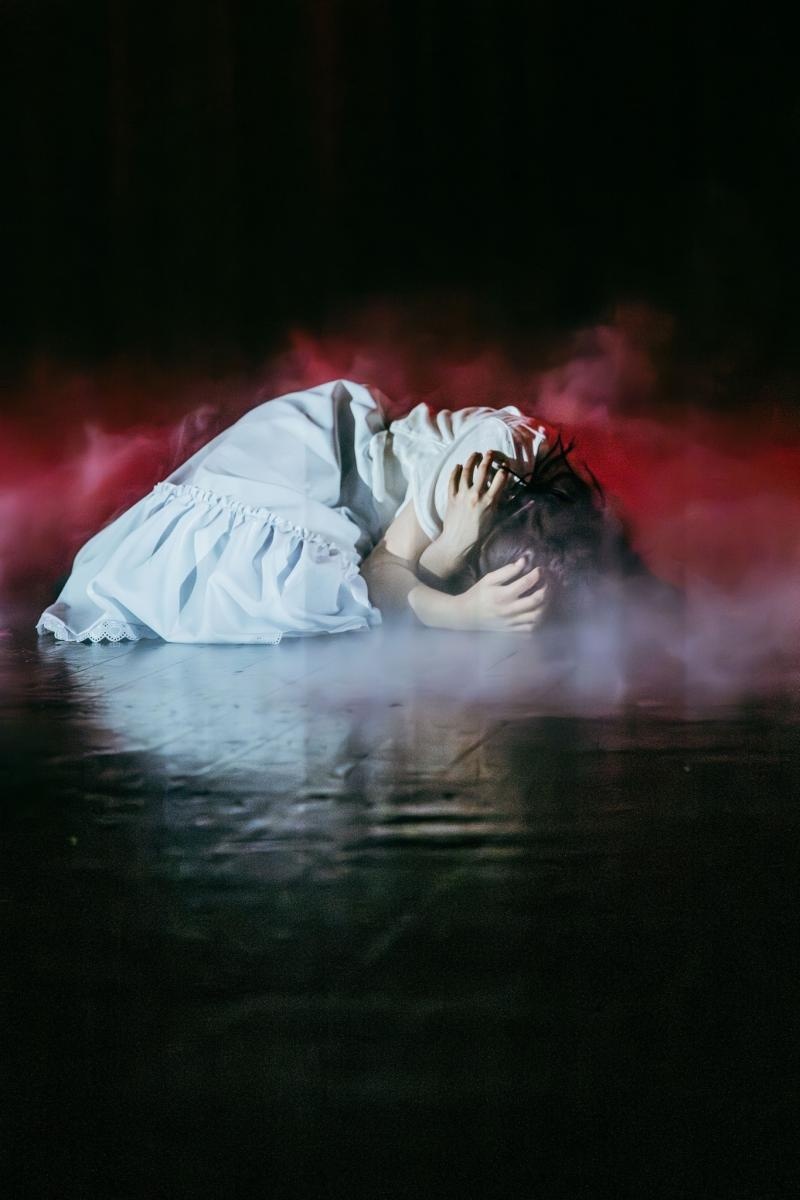 Zdjęcie w galerii na portalu naszwodzislaw.com: Amelia Kopiec osobowością teatralną na festiwalu w Bielsku-Białej wiadomości z regionu