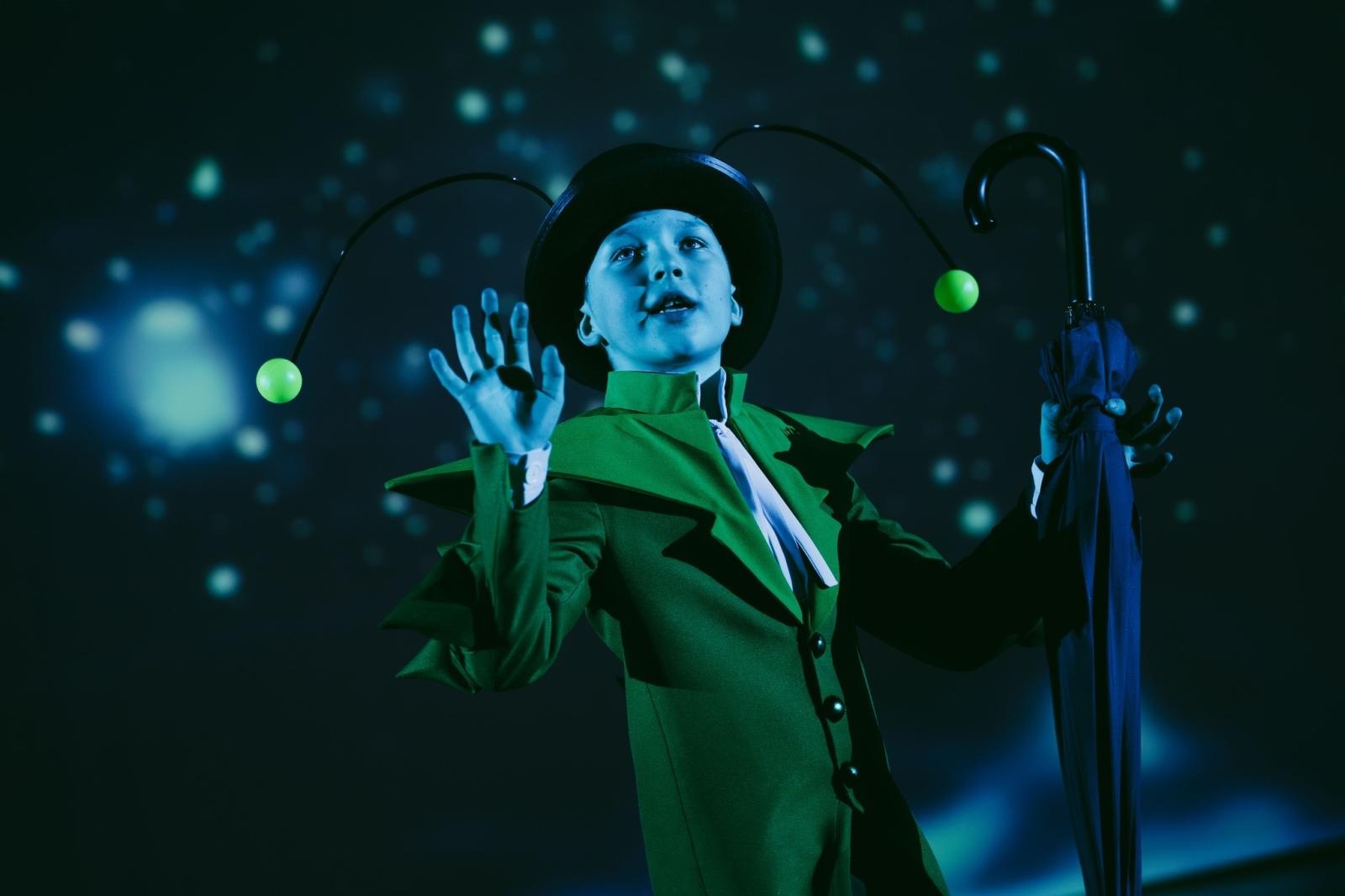 Zdjęcie w galerii na portalu naszwodzislaw.com: Teatr Szydełko zwycięzcą XXIX Ogólnopolskiego Festiwalu Teatrów Dziecięcych wiadomości z regionu