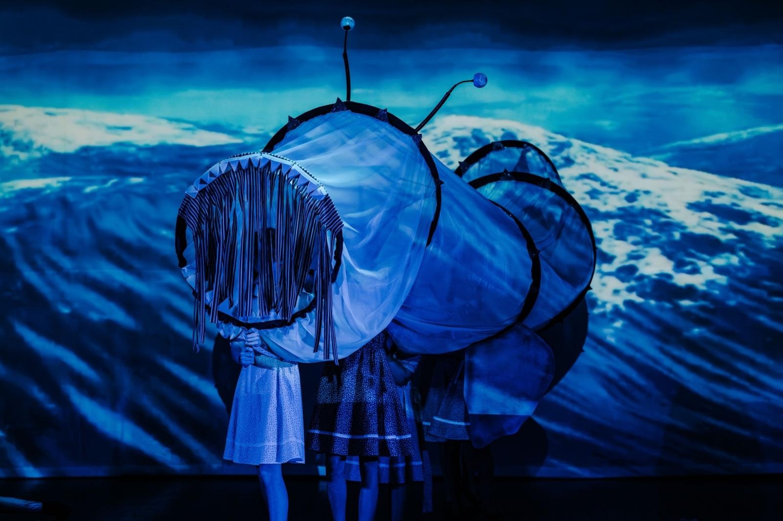 Zdjęcie w galerii na portalu naszwodzislaw.com: Teatr Szydełko zwycięzcą XXIX Ogólnopolskiego Festiwalu Teatrów Dziecięcych wiadomości z regionu