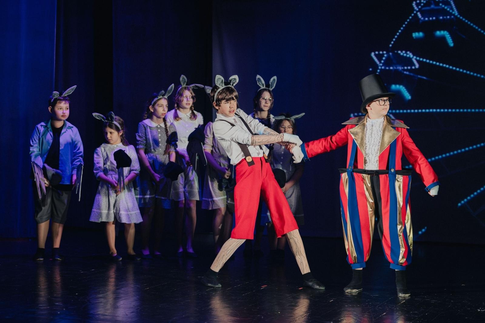 Zdjęcie w galerii na portalu naszwodzislaw.com: Teatr Szydełko zwycięzcą XXIX Ogólnopolskiego Festiwalu Teatrów Dziecięcych wiadomości z regionu