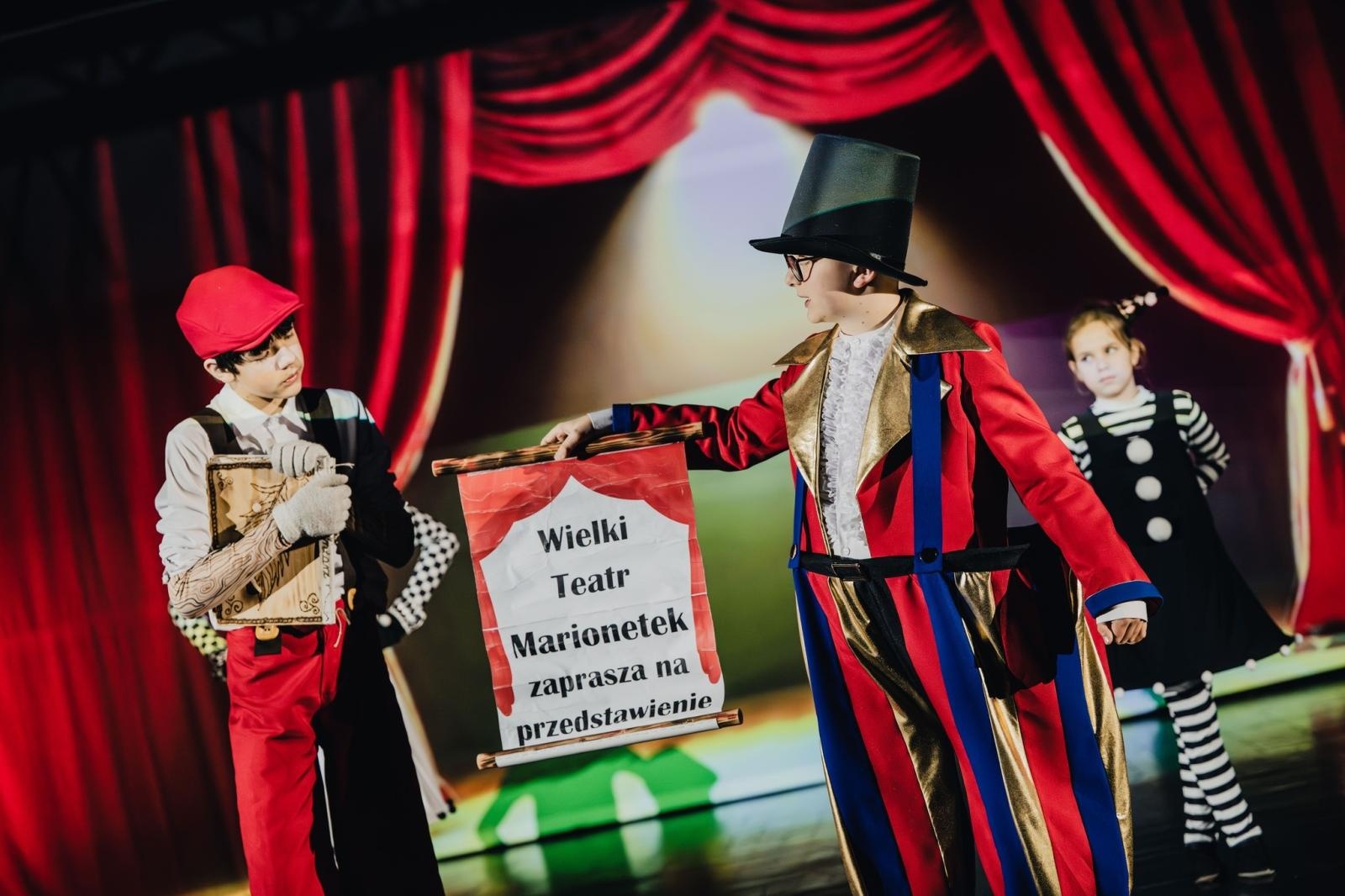 Zdjęcie w galerii na portalu naszwodzislaw.com: Teatr Szydełko zwycięzcą XXIX Ogólnopolskiego Festiwalu Teatrów Dziecięcych wiadomości z regionu