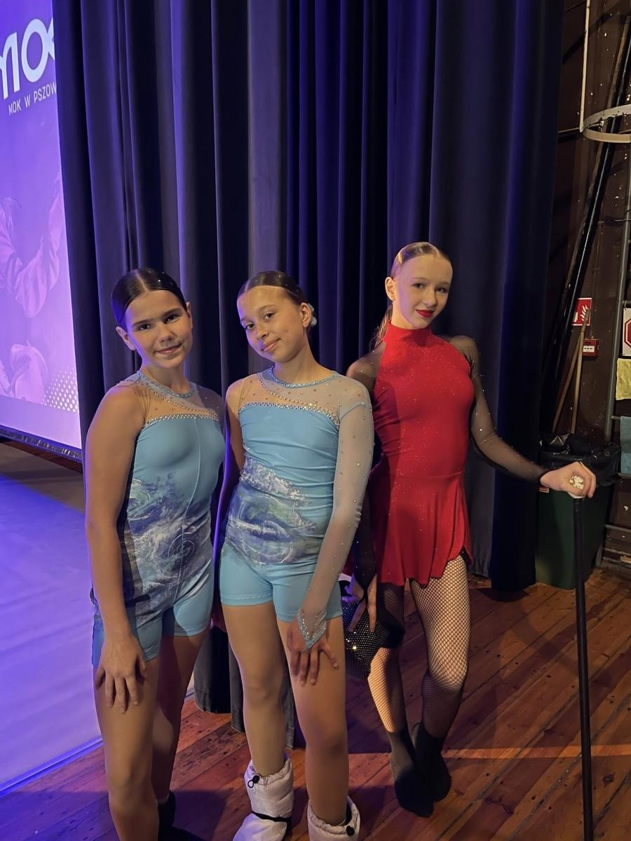 Zdjęcie w galerii na portalu naszwodzislaw.com: Miraż nagrodzony na Festiwalu Tańca w Pszowie wiadomości z regionu